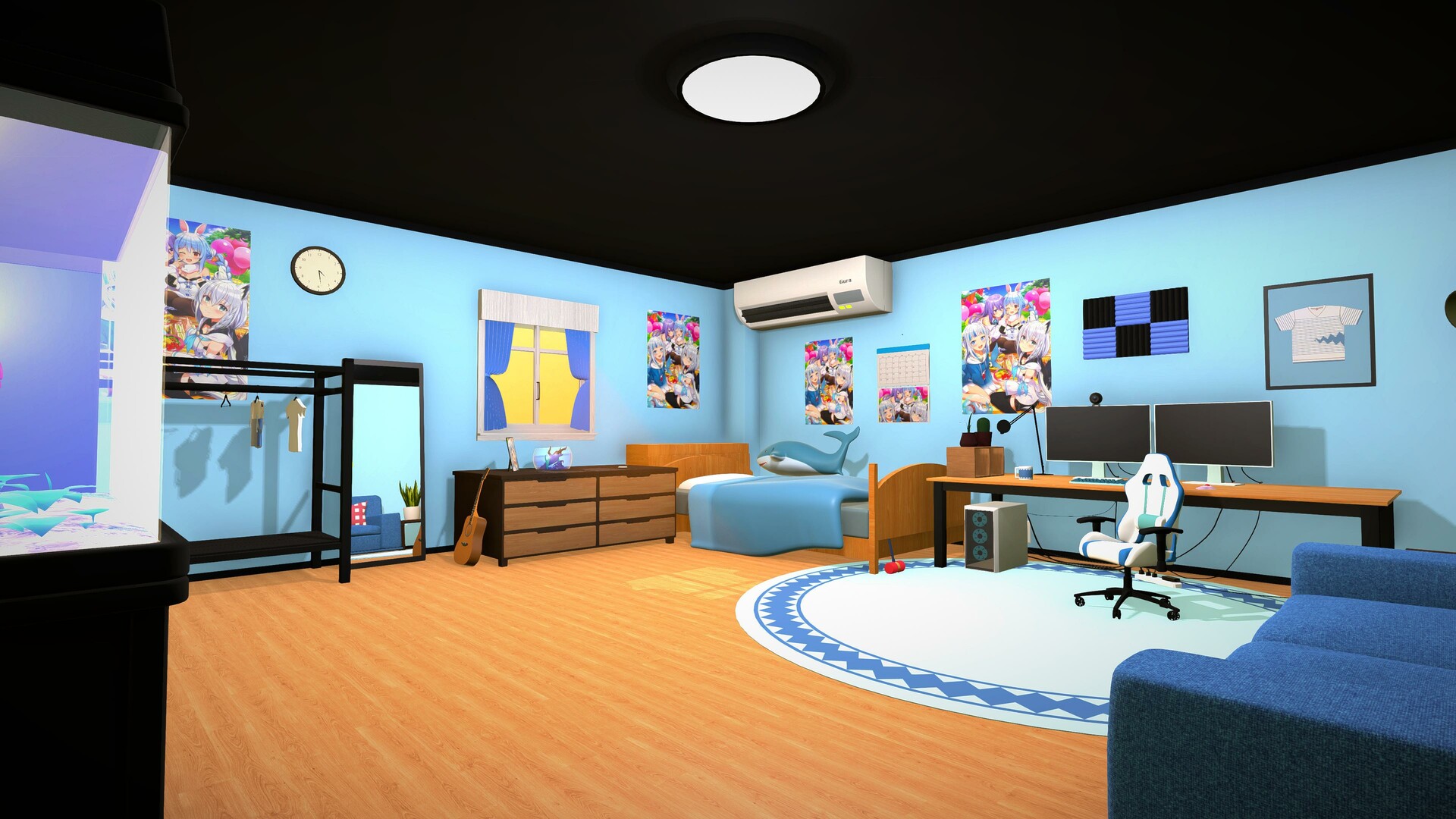 Hololive Room Visitorのゲーム画面9