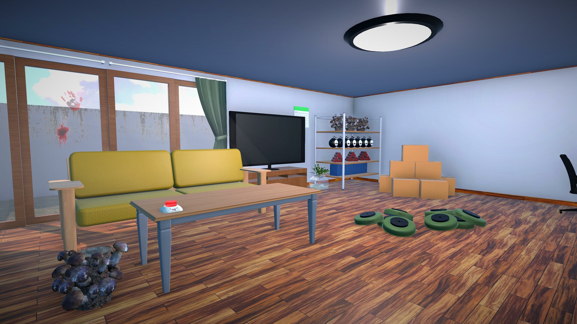 Hololive Room Visitorのゲーム画面8
