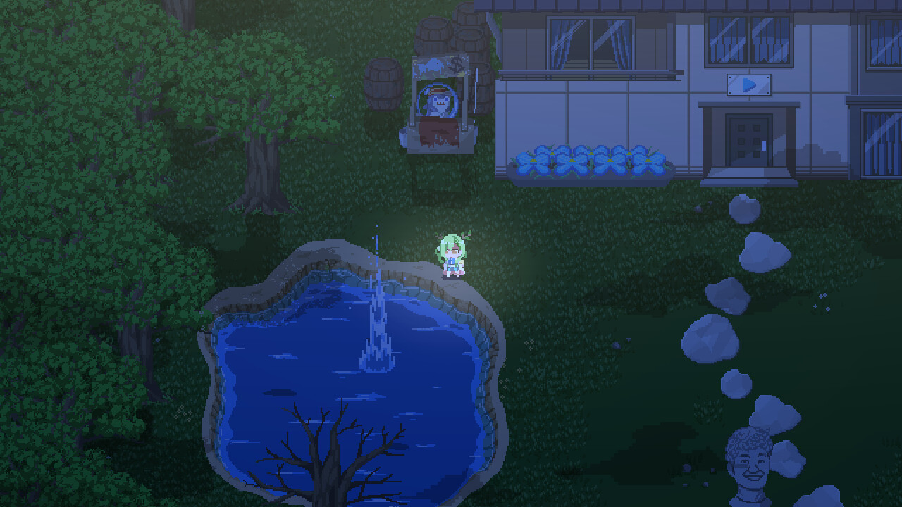 HoloCure - Save the Fans!のゲーム画面5