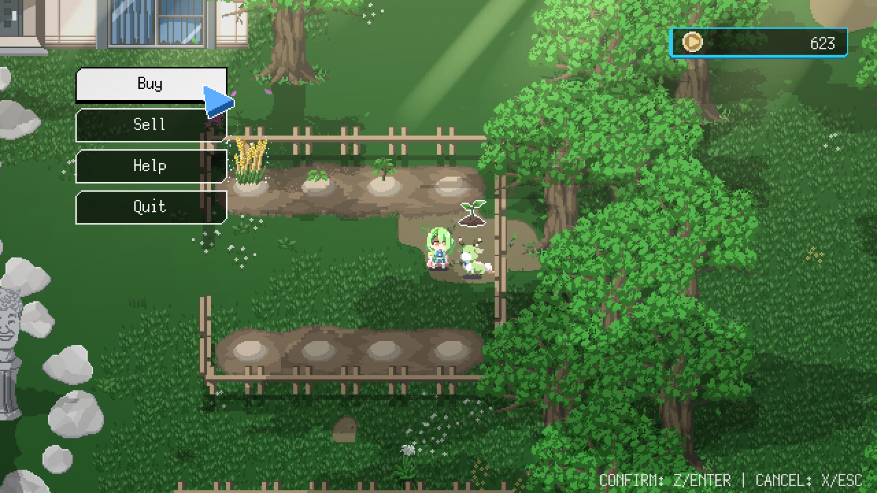 HoloCure - Save the Fans!のゲーム画面10
