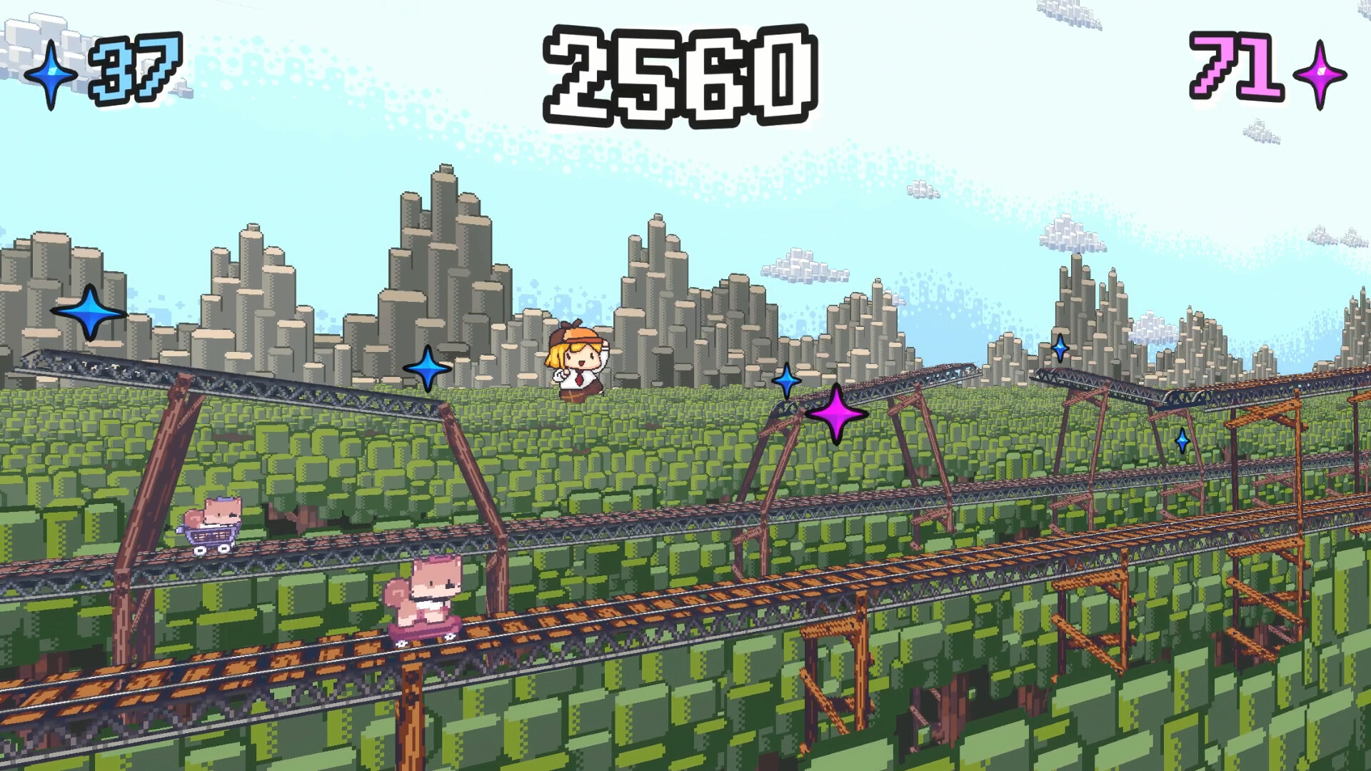 Age of Adventのゲーム画面1
