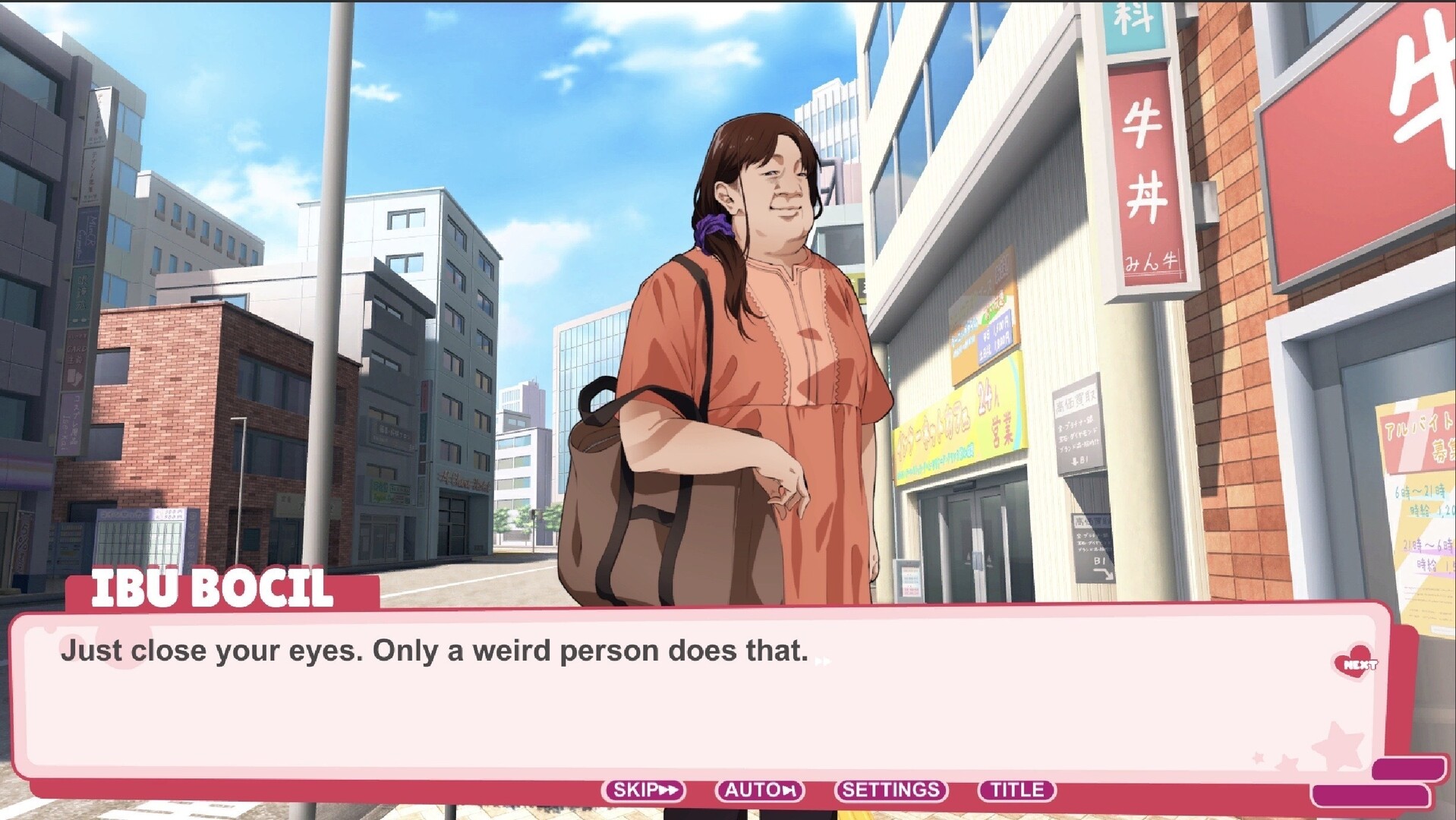 Days With Ollieのゲーム画面4