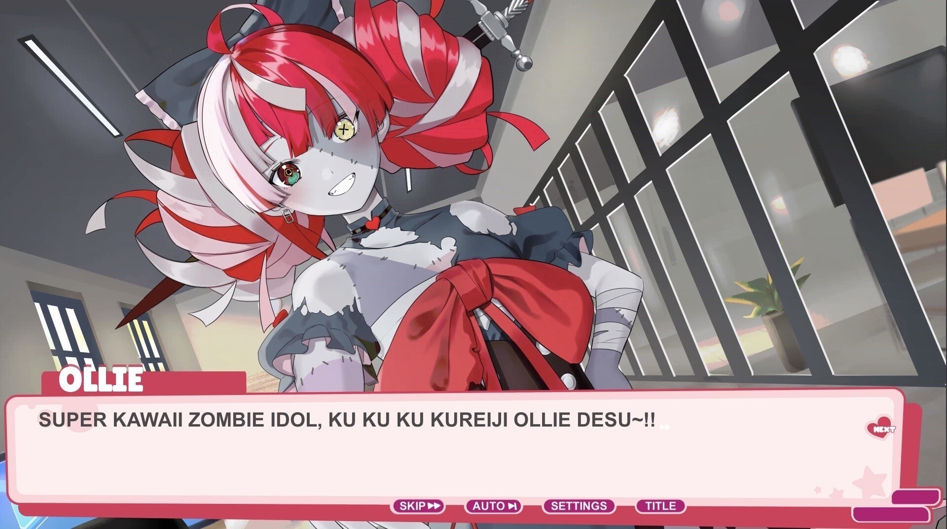 Days With Ollieのゲーム画面5