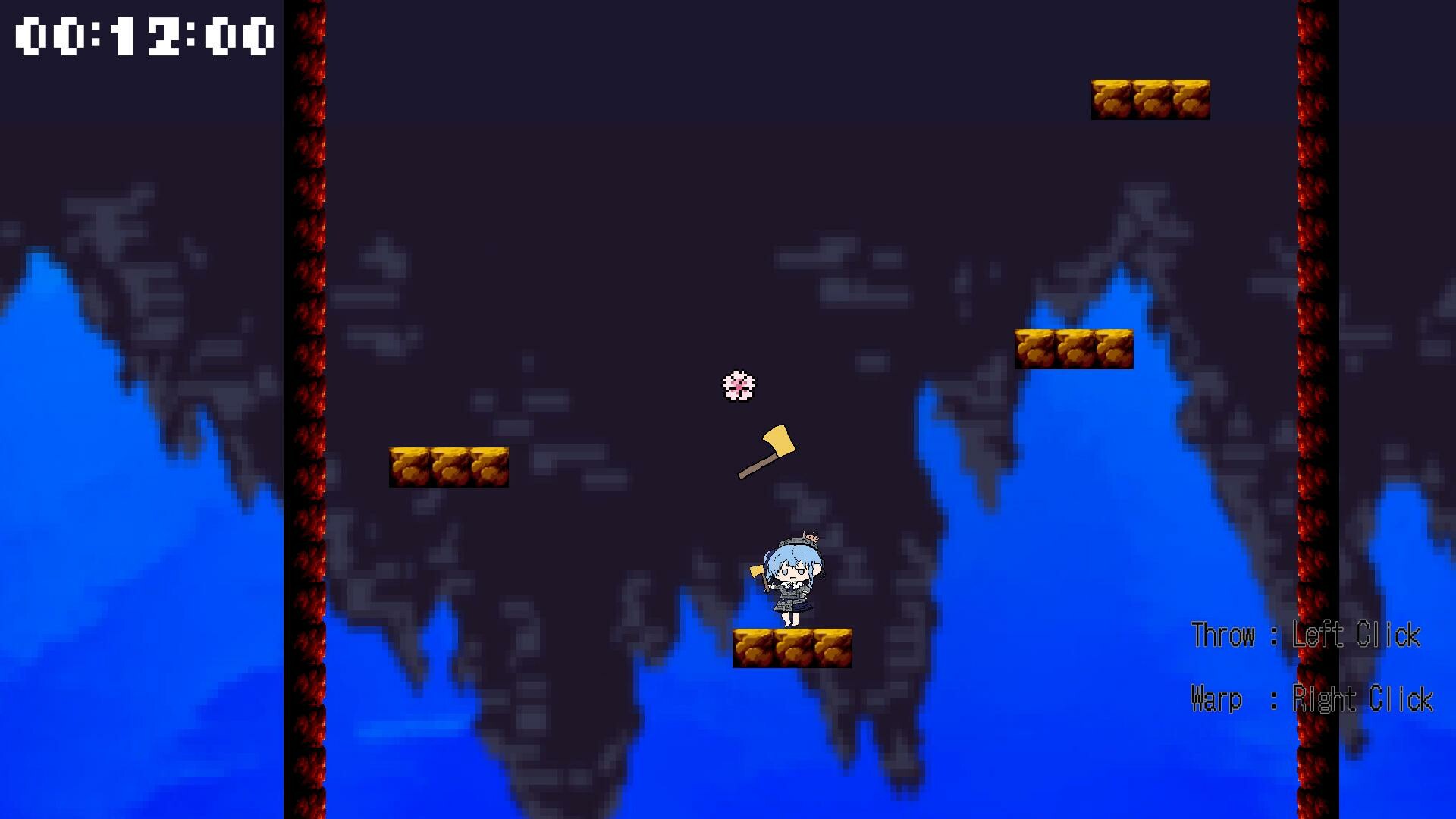 Miko in Magumaのゲーム画面8
