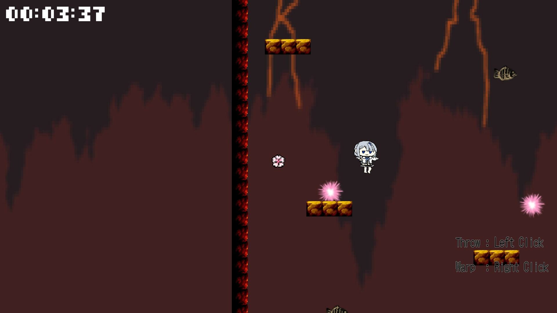 Miko in Magumaのゲーム画面5