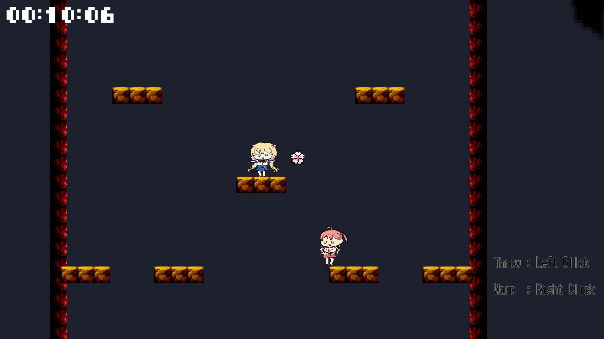 Miko in Magumaのゲーム画面6