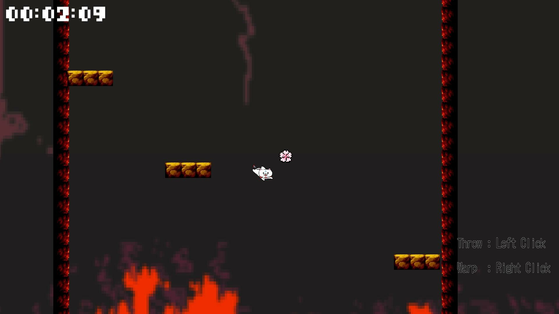 Miko in Magumaのゲーム画面3