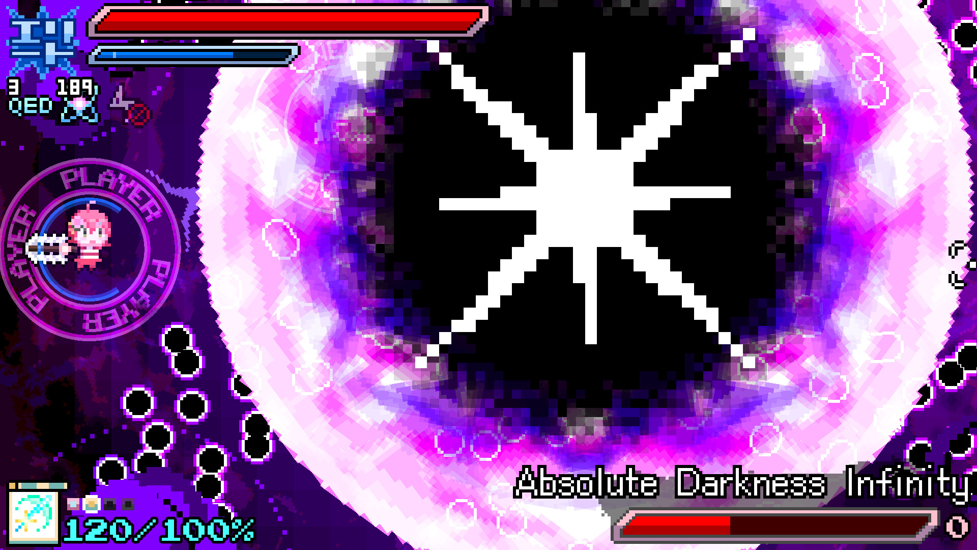 エリート陰陽師みこのゲーム画面10
