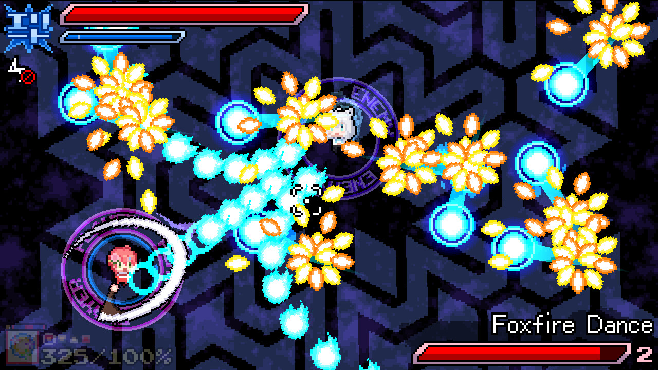 エリート陰陽師みこのゲーム画面6