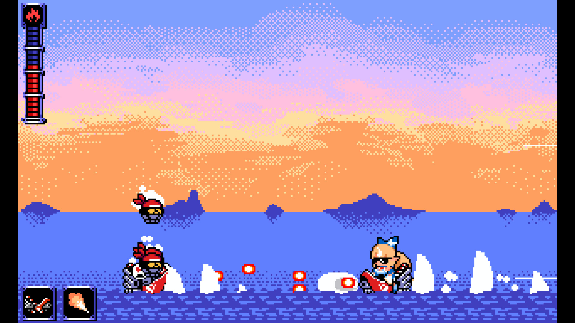 FLARE NUINUI QUESTのゲーム画面9