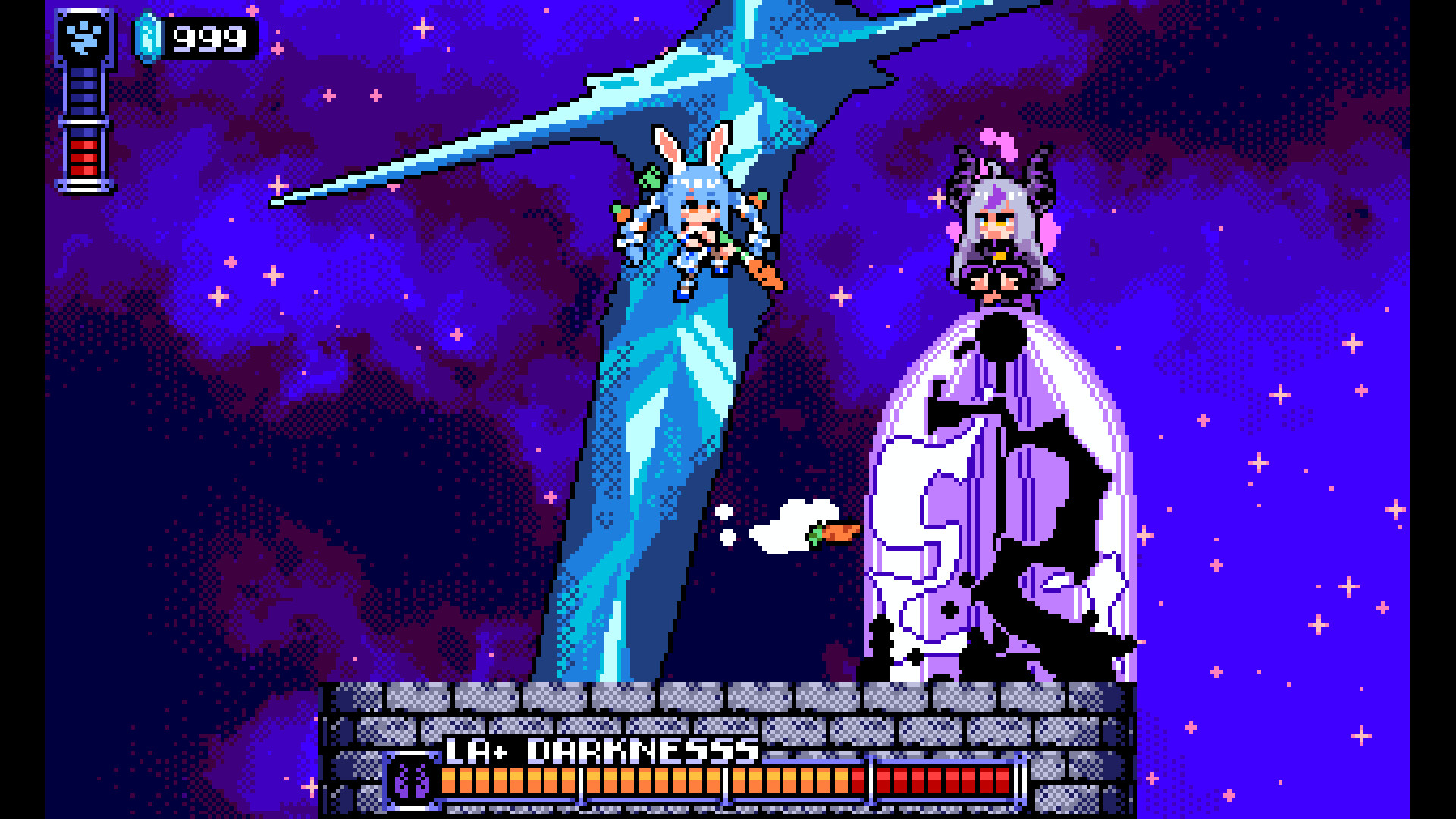FLARE NUINUI QUESTのゲーム画面3
