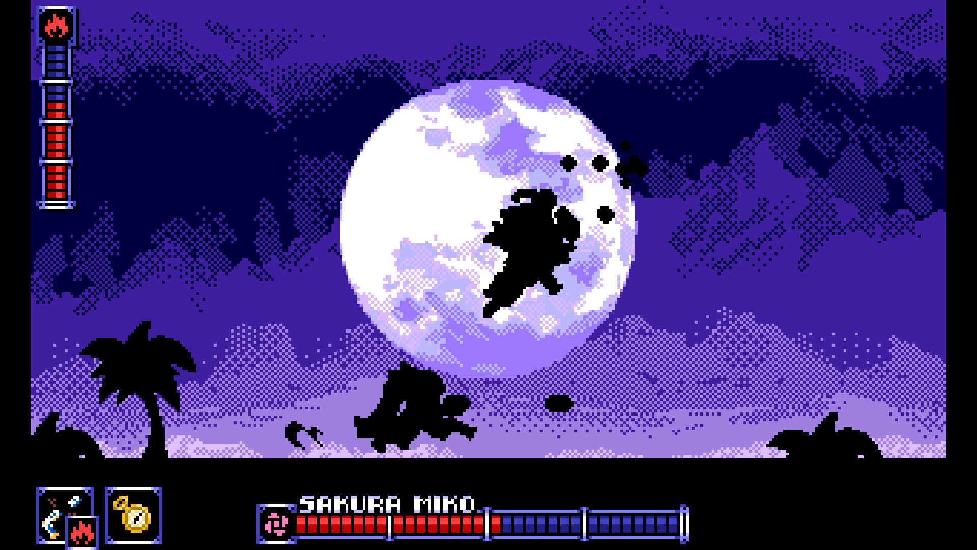 FLARE NUINUI QUESTのゲーム画面7