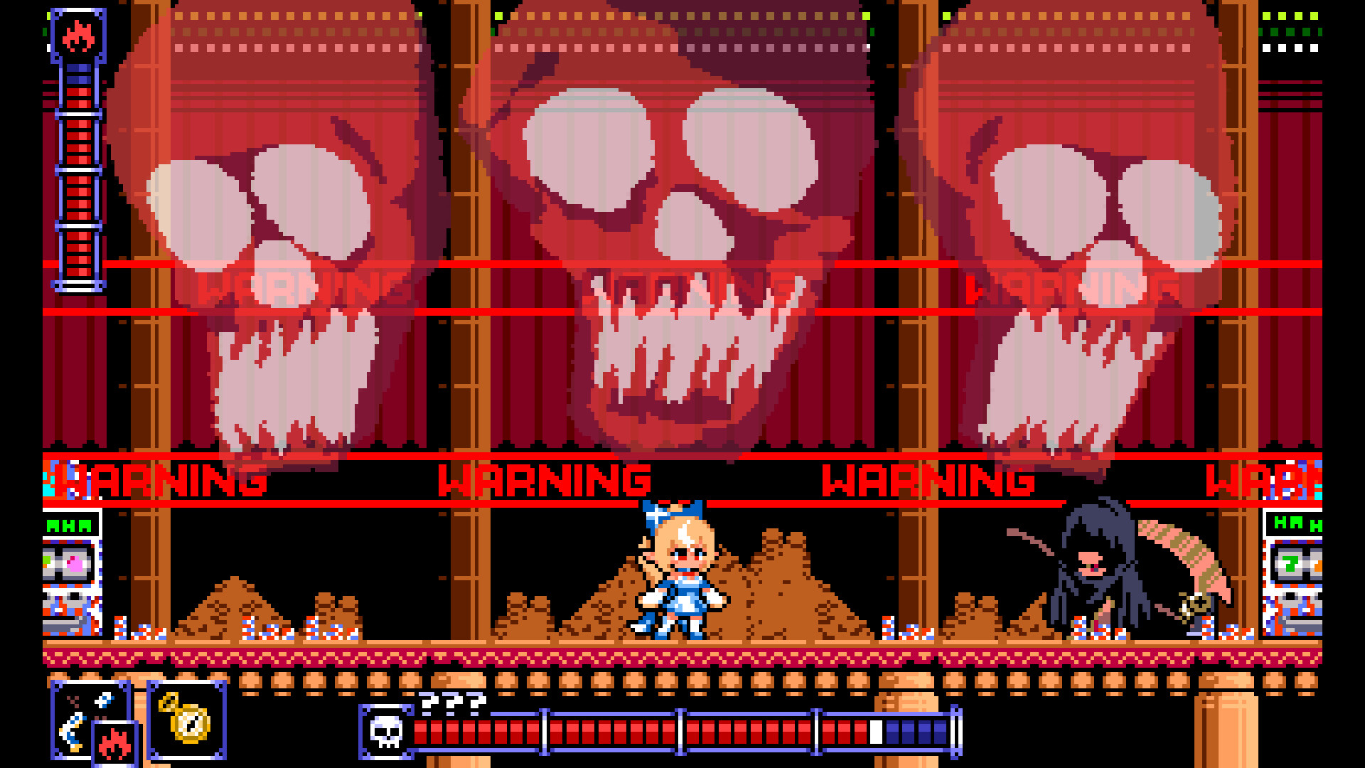 FLARE NUINUI QUESTのゲーム画面10