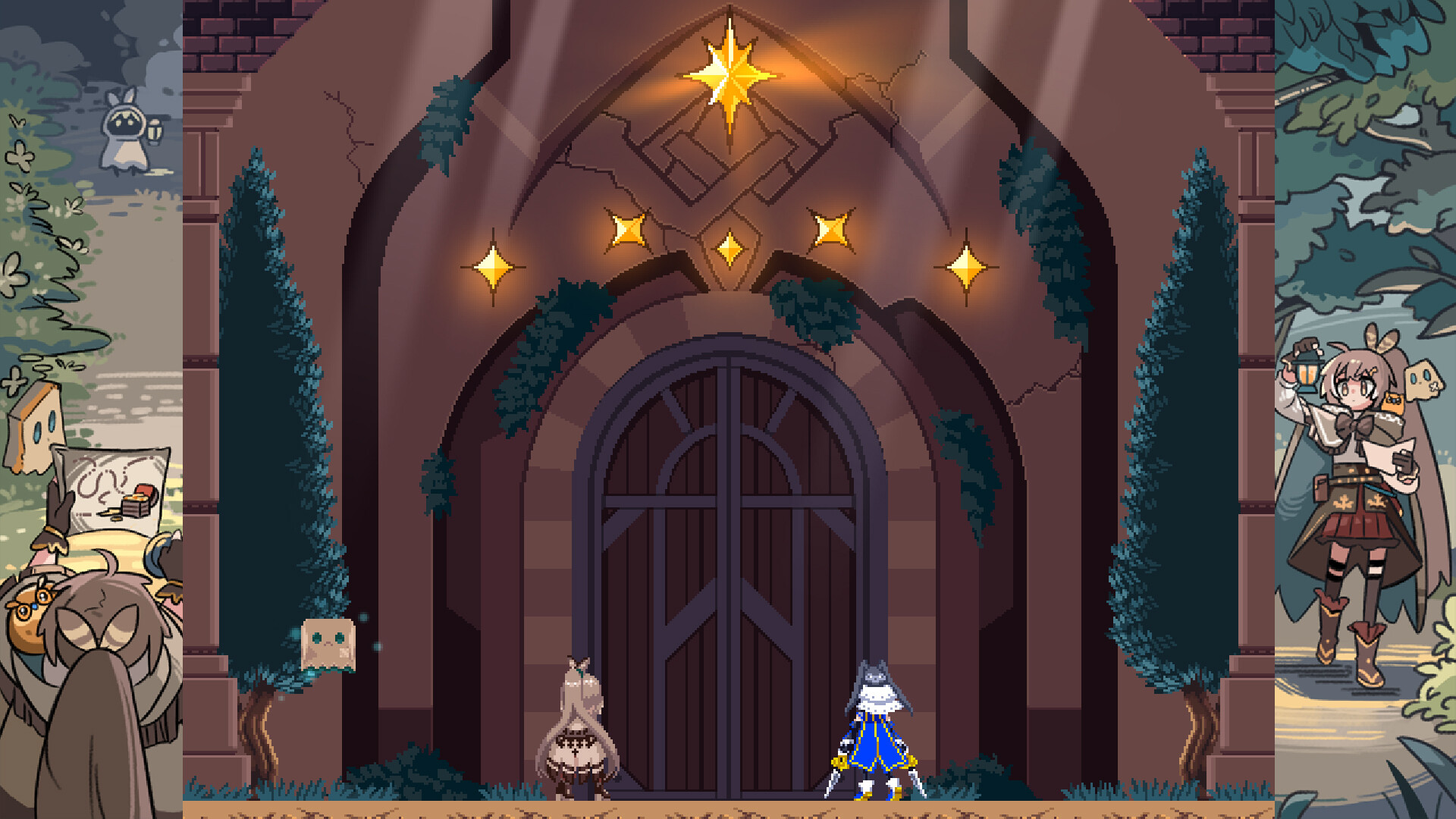 Chrono Gear: Warden of Timeのゲーム画面9