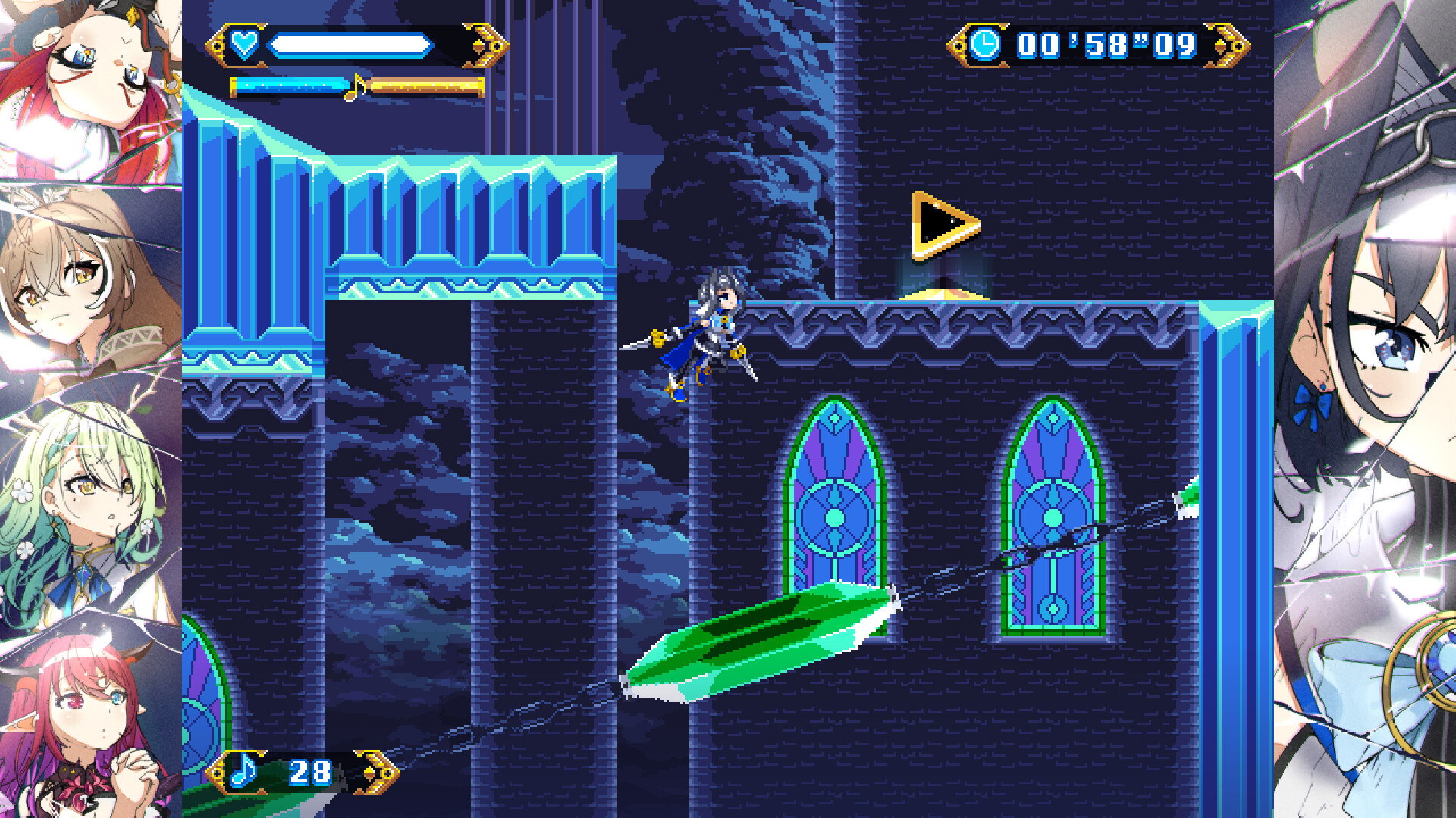 Chrono Gear: Warden of Timeのゲーム画面4
