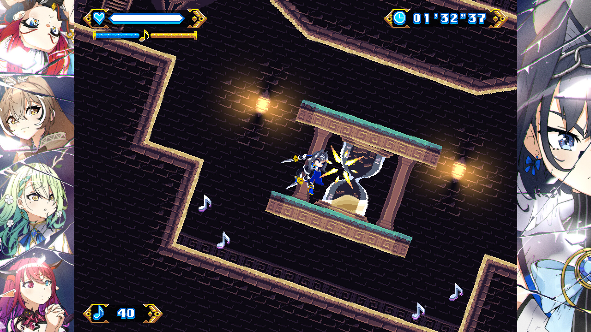 Chrono Gear: Warden of Timeのゲーム画面7