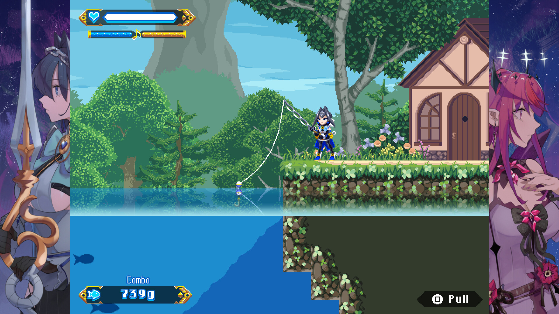 Chrono Gear: Warden of Timeのゲーム画面6