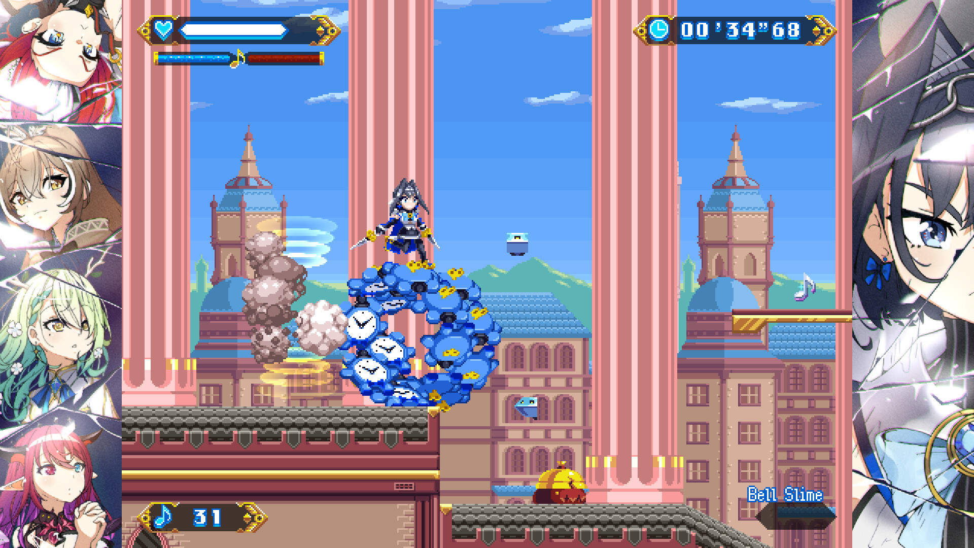 Chrono Gear: Warden of Timeのゲーム画面5