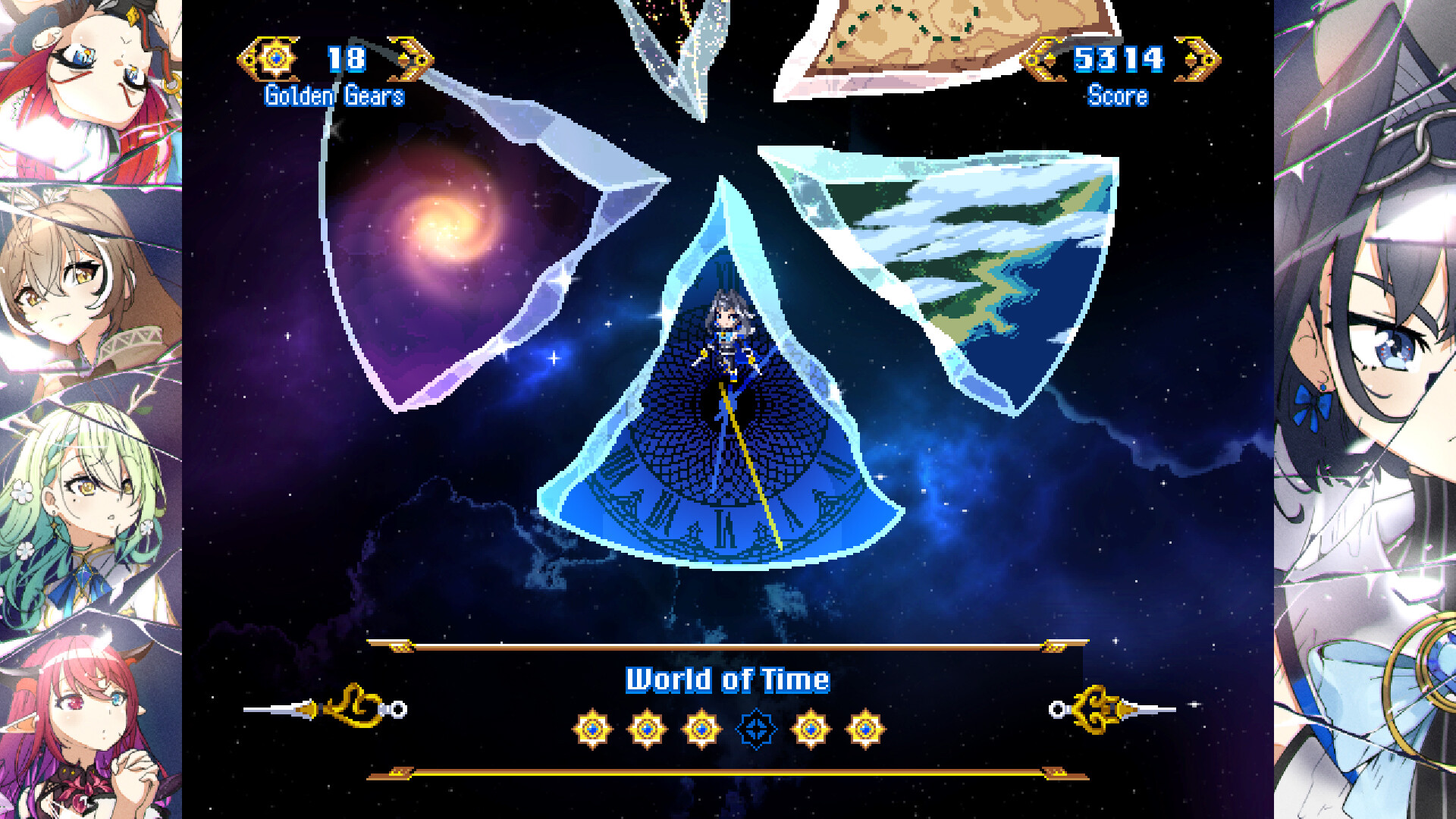 Chrono Gear: Warden of Timeのゲーム画面10