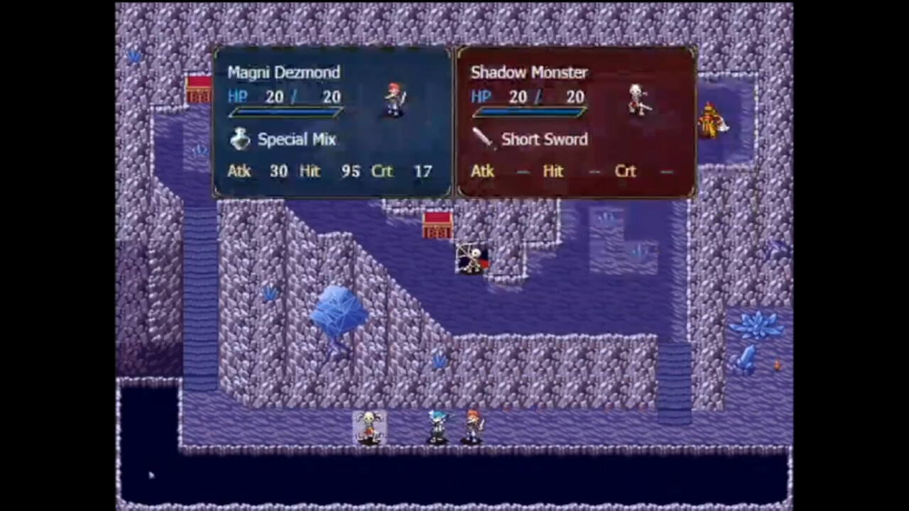 Protostar Twilightのゲーム画面5