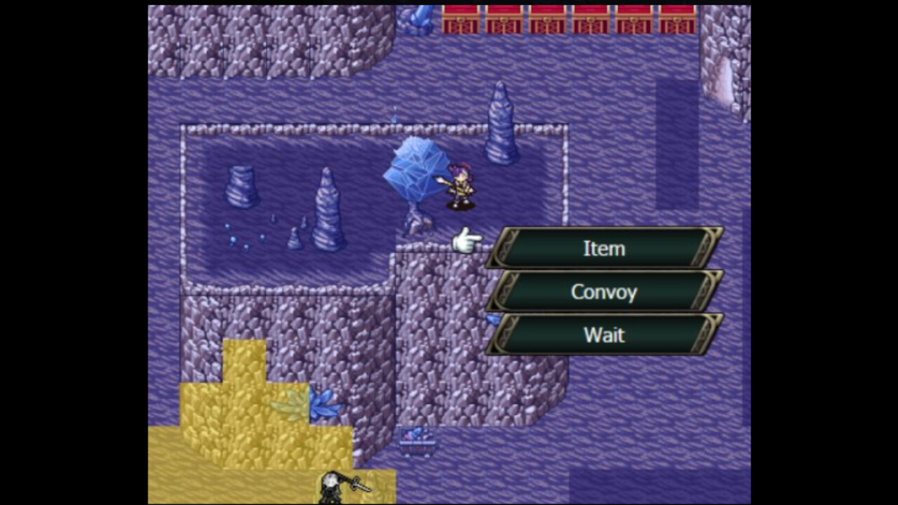 Protostar Twilightのゲーム画面4