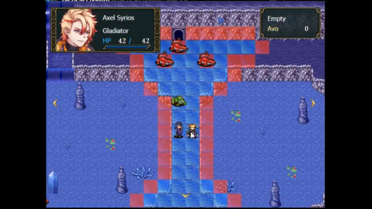 Protostar Twilightのゲーム画面8