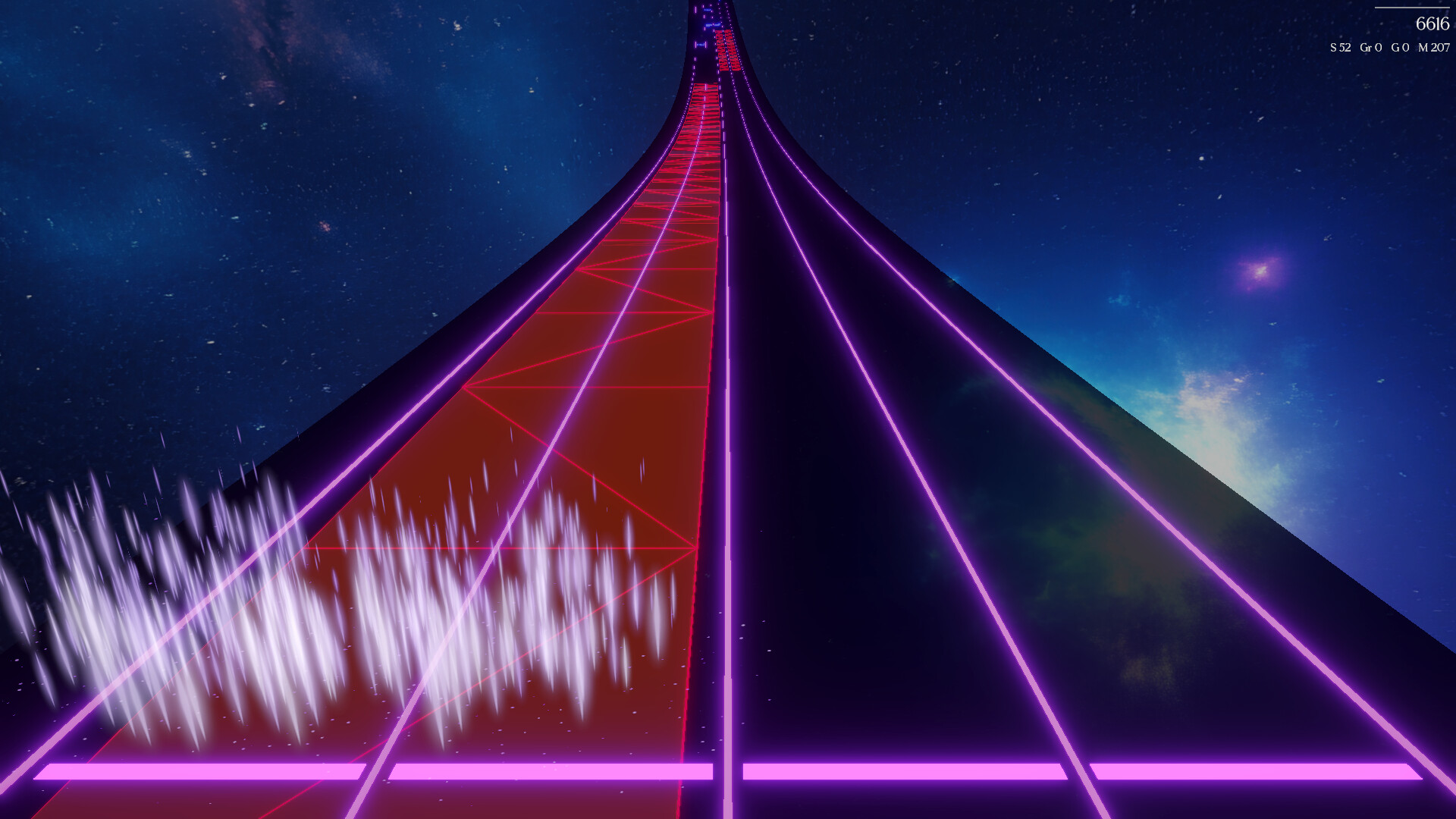 Project: Stellarのゲーム画面5