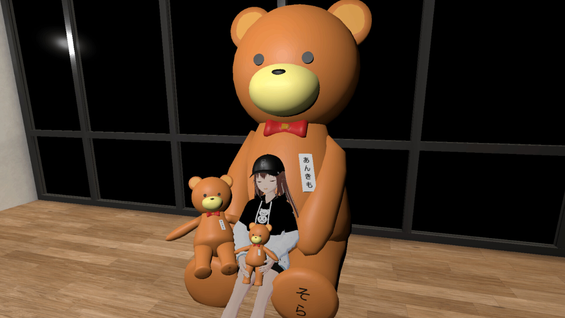 holo8 -ホロハチ-のゲーム画面5