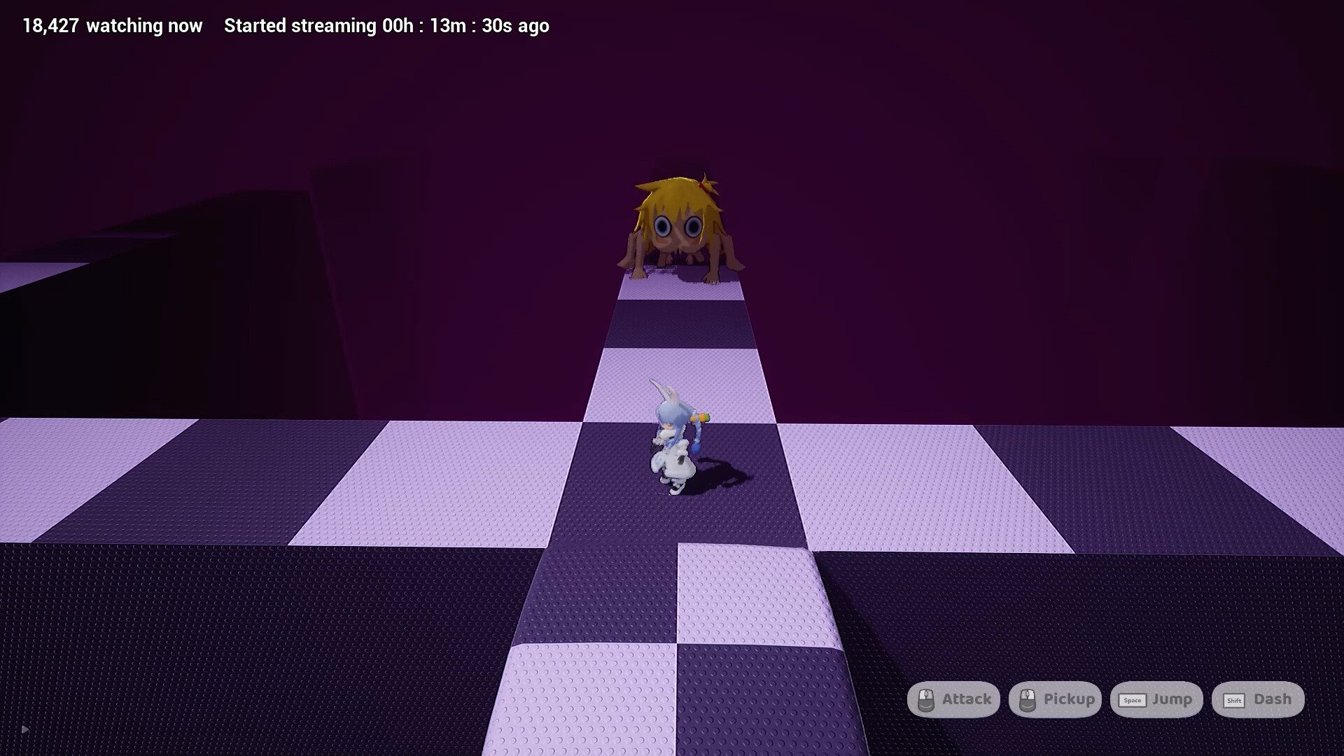 HoloRunのゲーム画面7