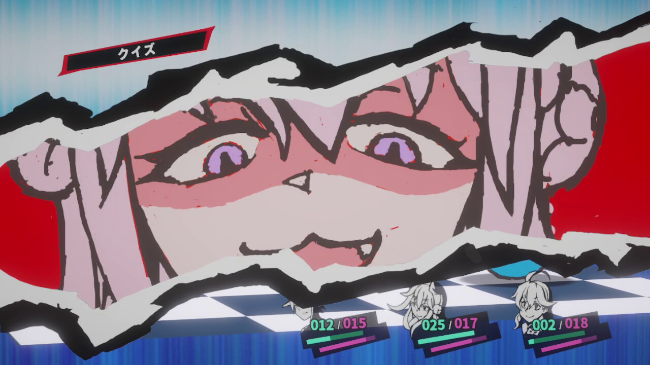 HoloSona5のゲーム画面3