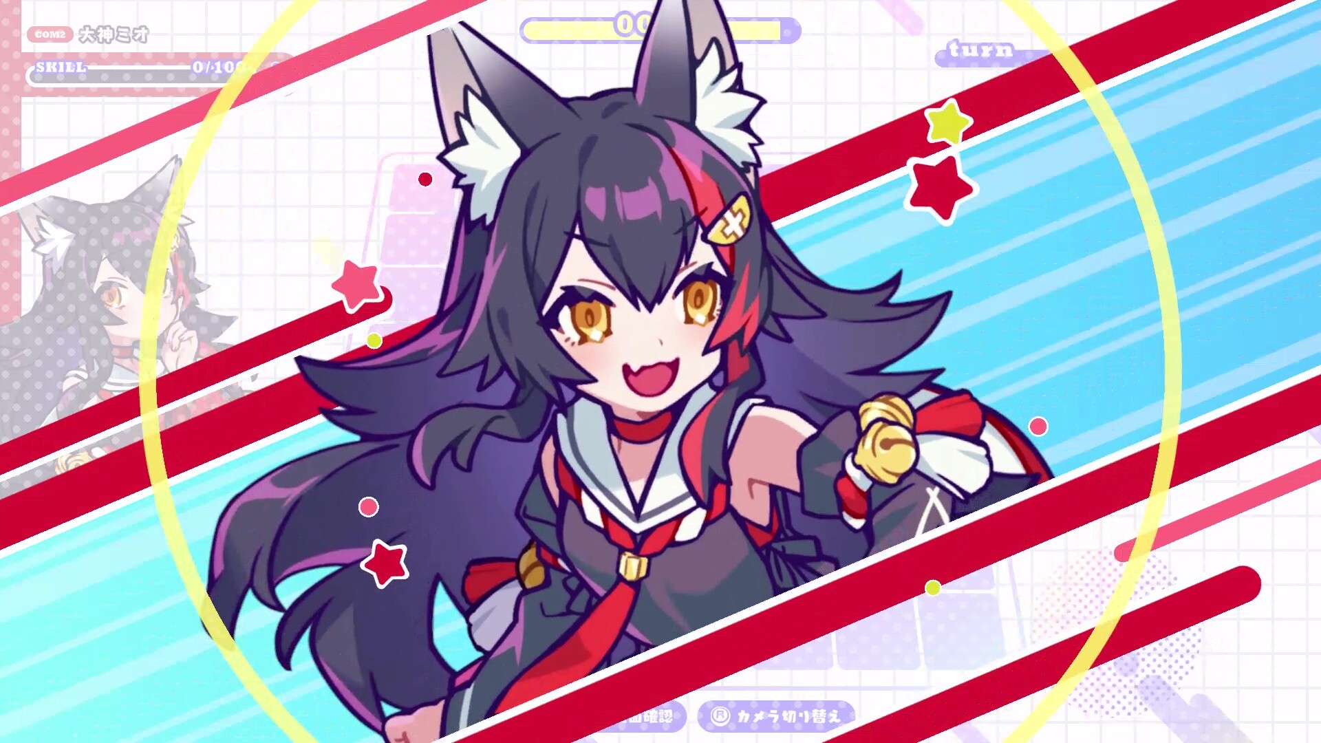 #ホロリバーシのゲーム画面3