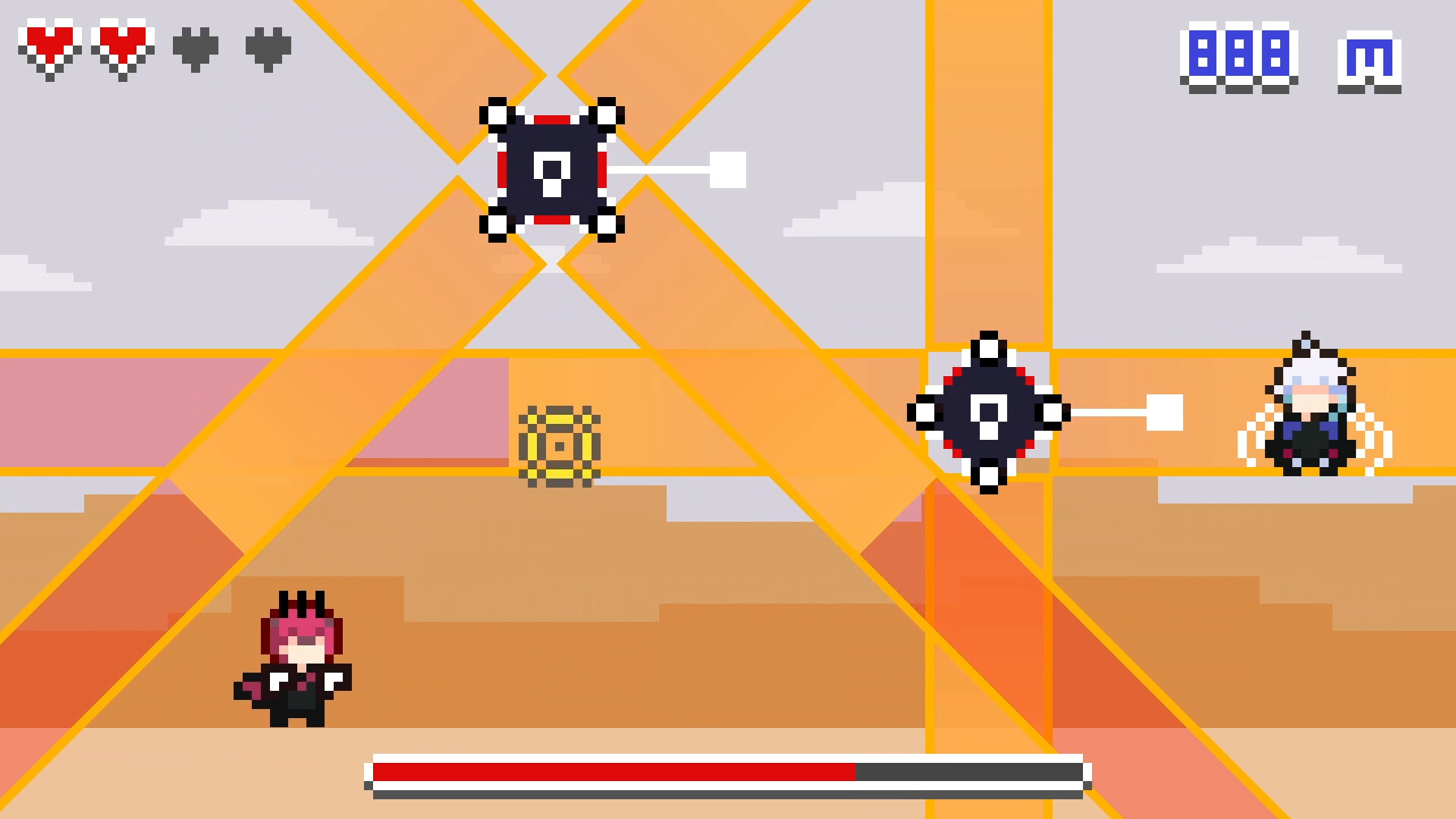 Jurard Runのゲーム画面4
