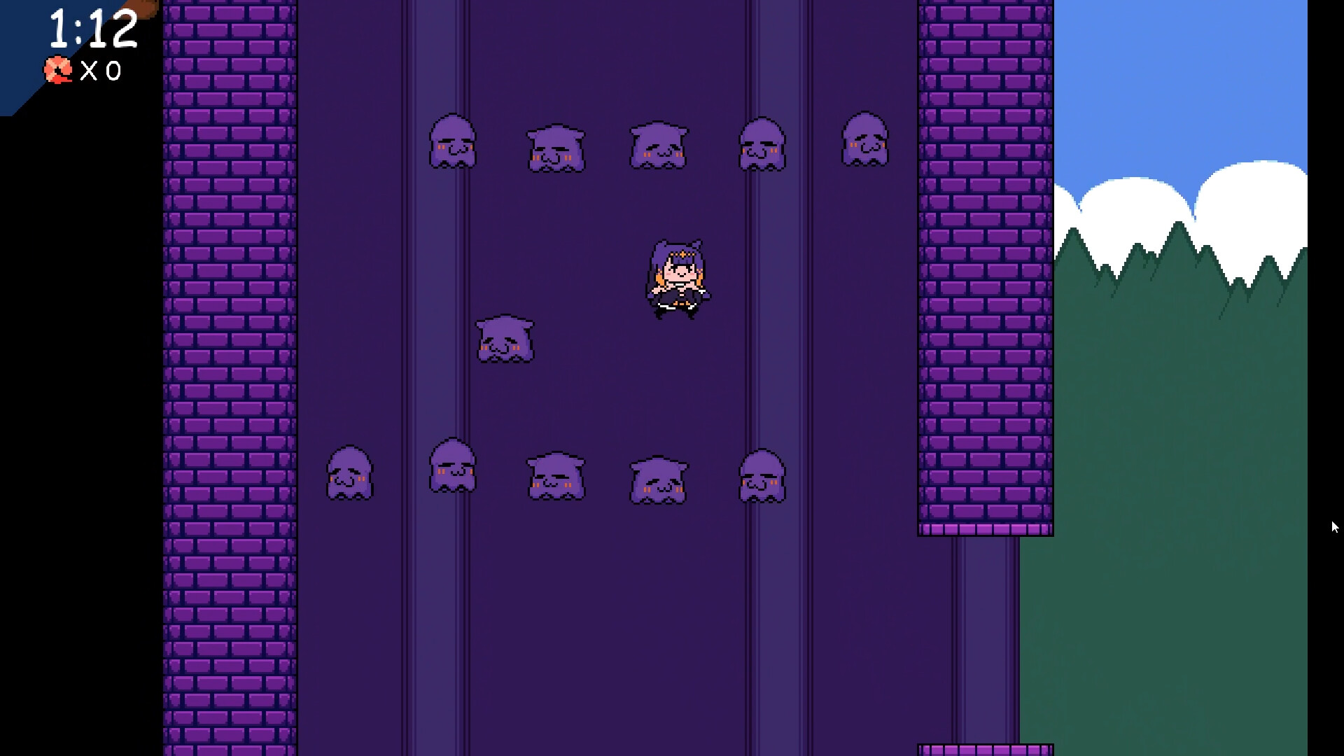 GuraQuestのゲーム画面1