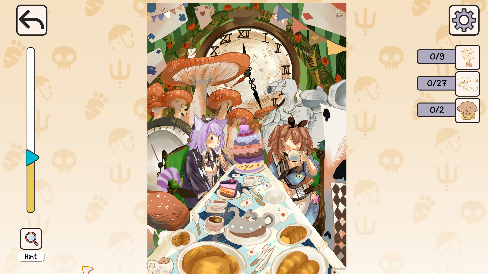 Holo Hidden: ファンを探せ！のゲーム画面7
