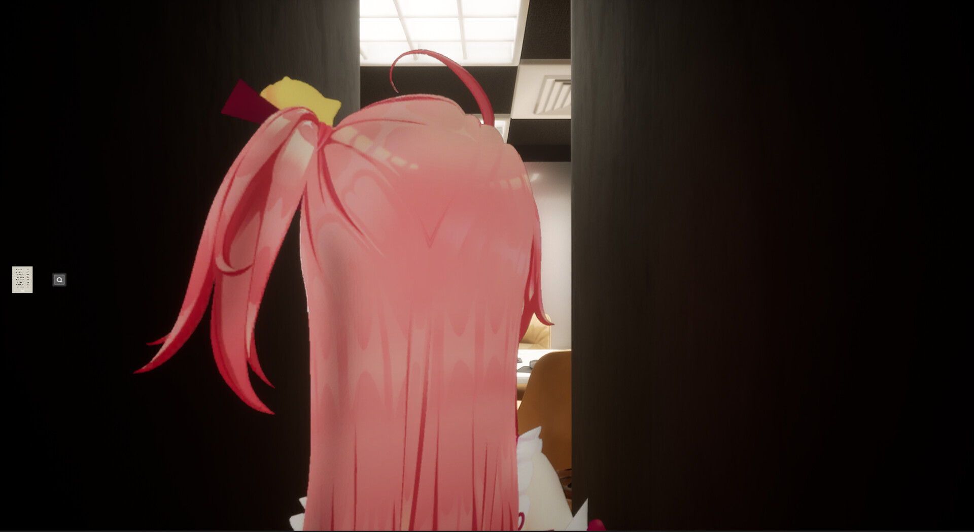 Holo ADV: SakuraSingularity.exeのゲーム画面5
