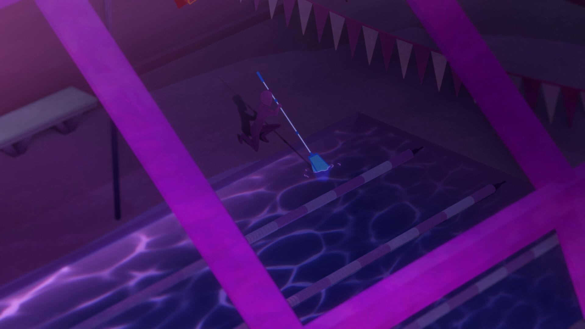 HoloTrials: Case Coveredのゲーム画面8