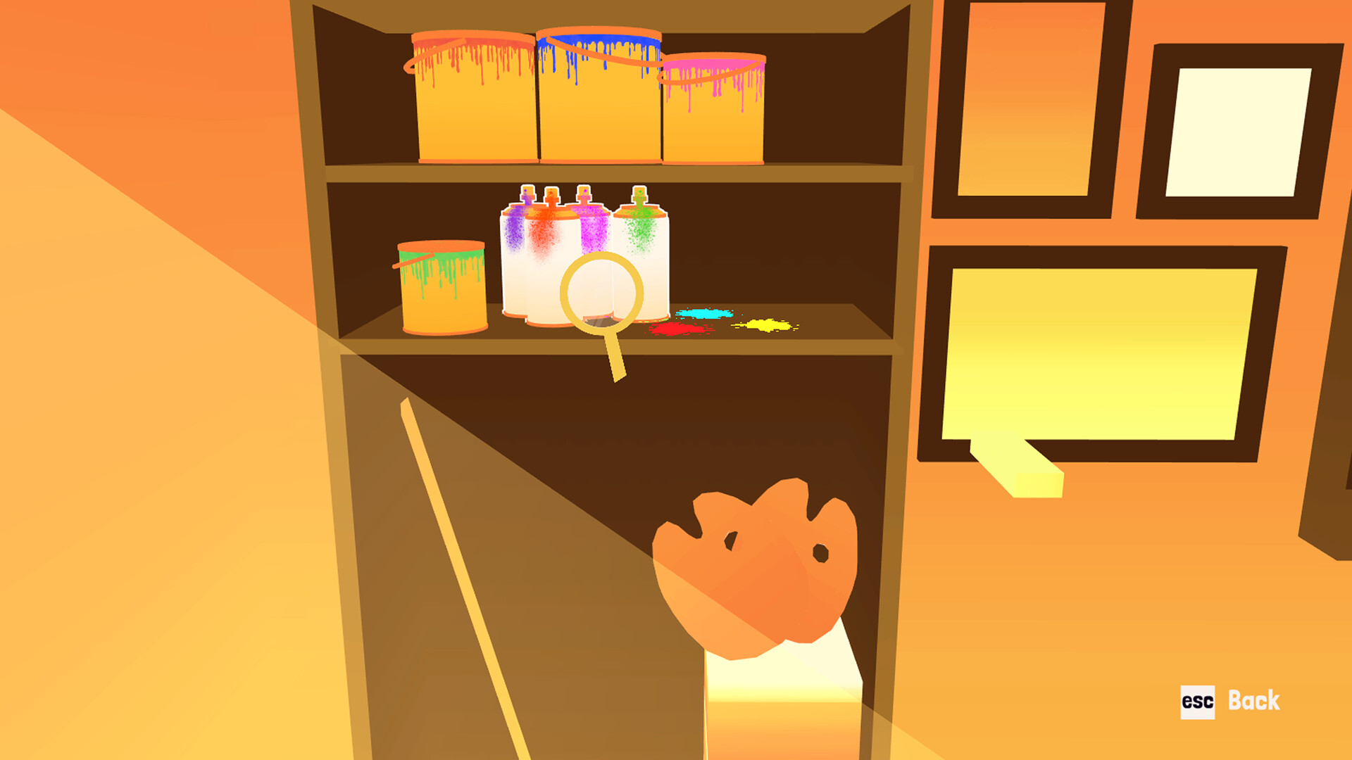 HoloTrials: Case Coveredのゲーム画面7