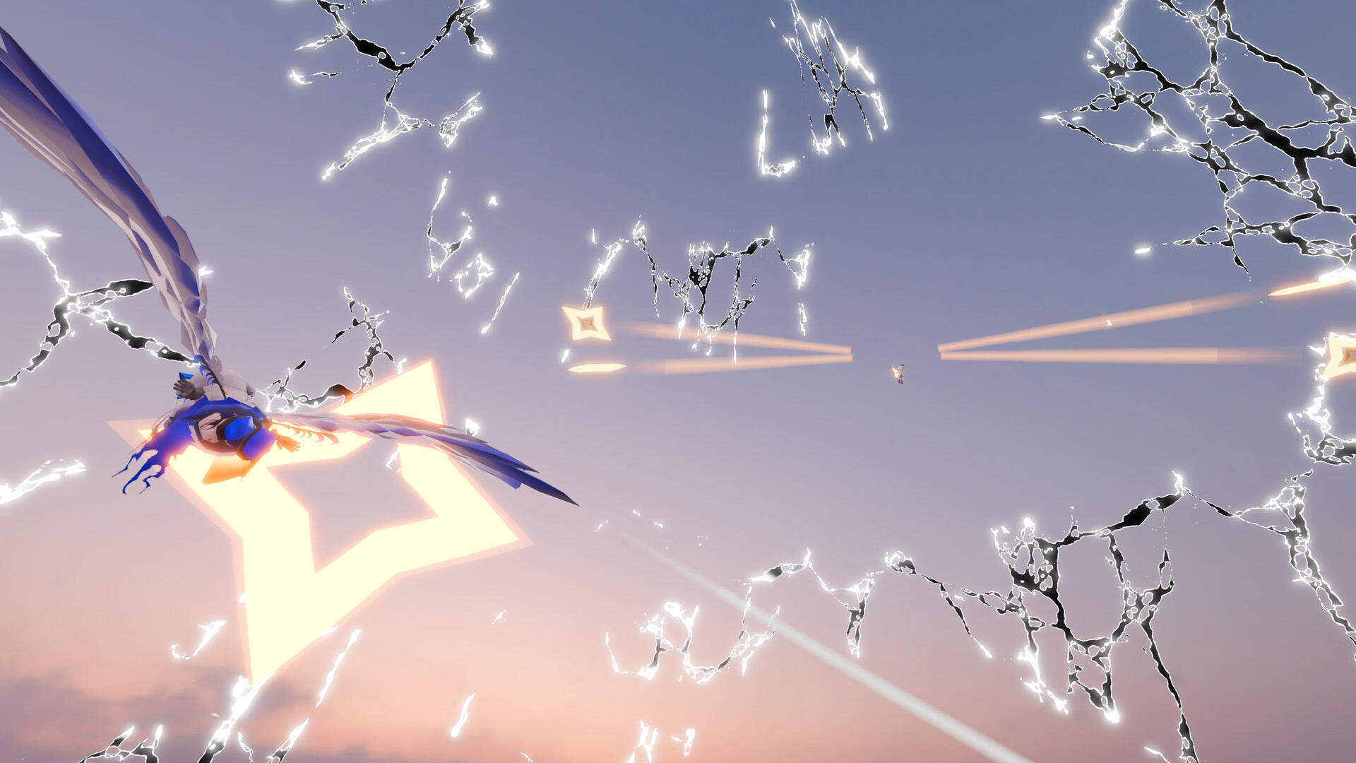 天使戦争 Angels' Warのゲーム画面6
