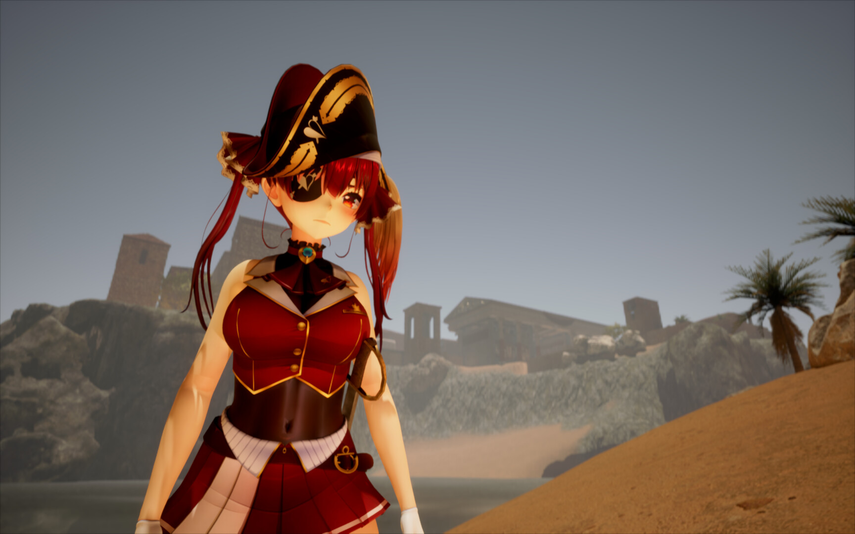 HOLO-KINGDOMのゲーム画面2