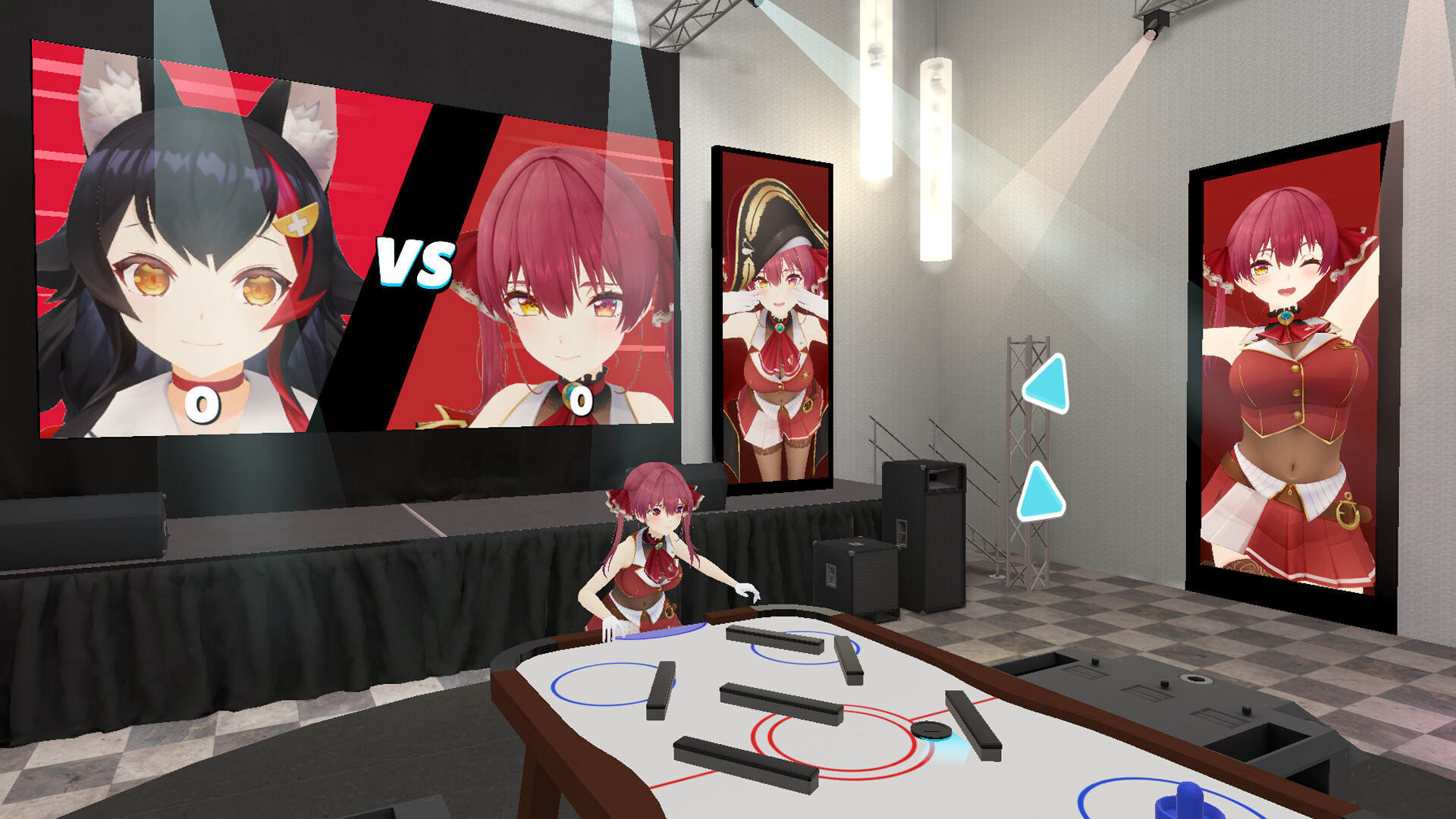 Holo Hockeyのゲーム画面5