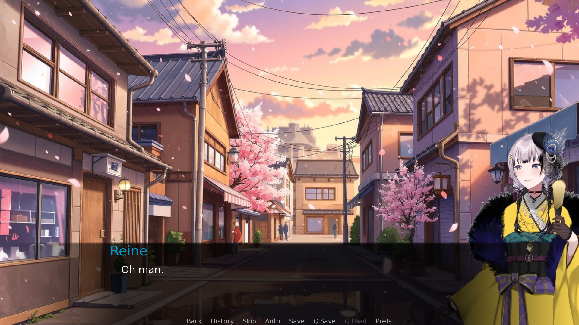 Week of the MEPのゲーム画面5