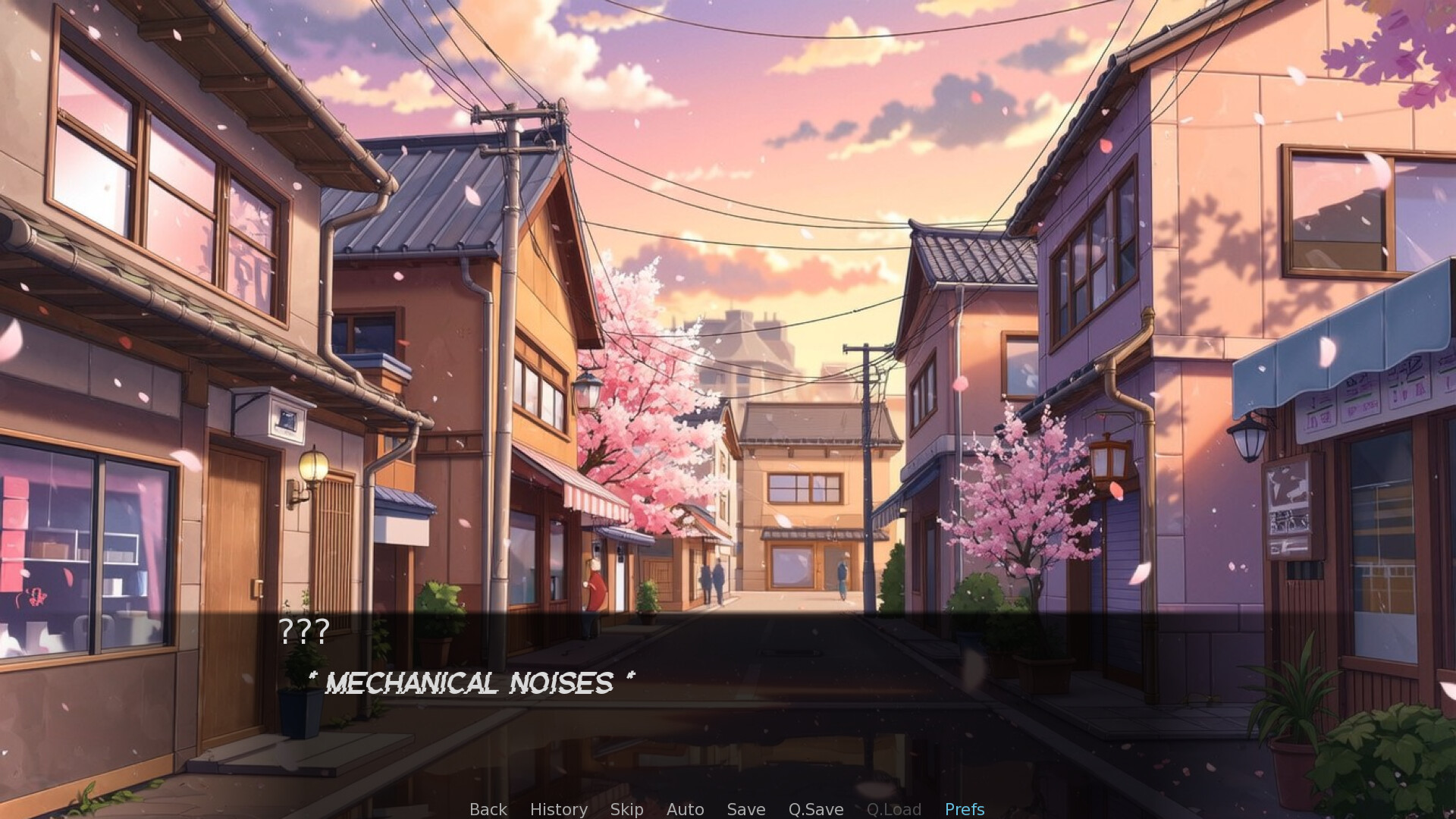 Week of the MEPのゲーム画面3