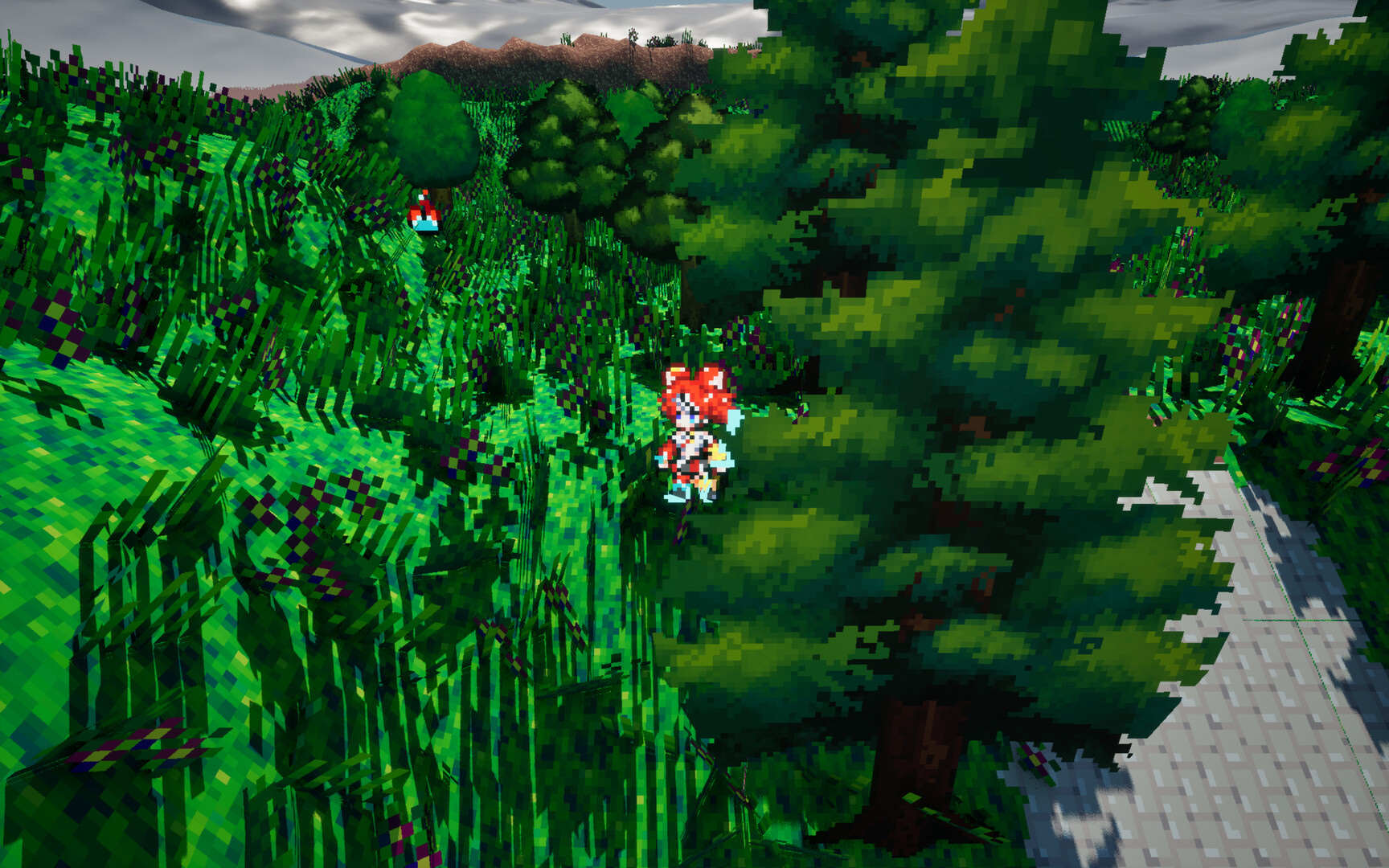 BaeSplit: Chaos Down Underのゲーム画面5