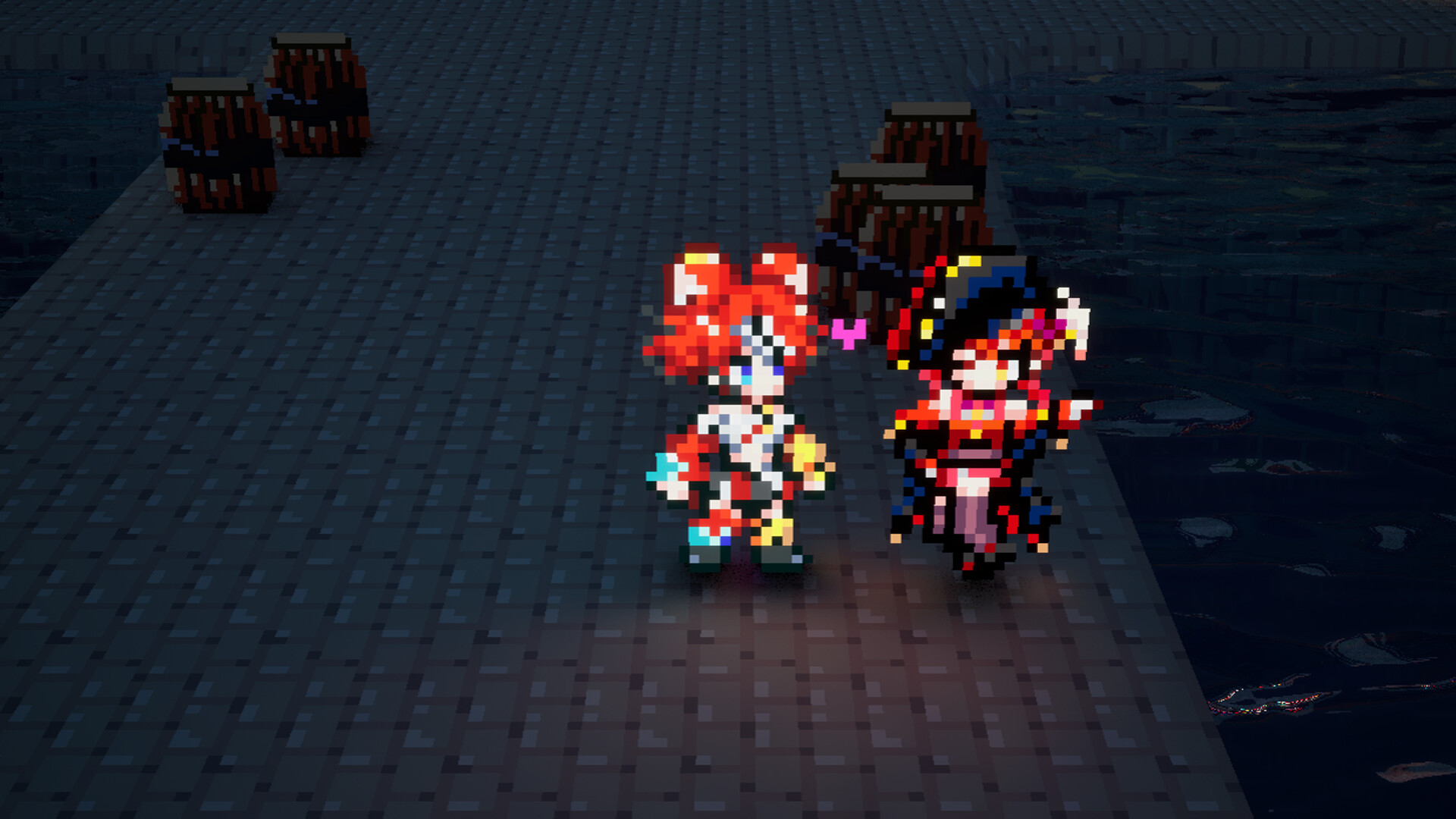 BaeSplit: Chaos Down Underのゲーム画面2