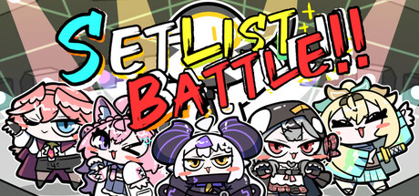 SetList Battleのタイトル画像