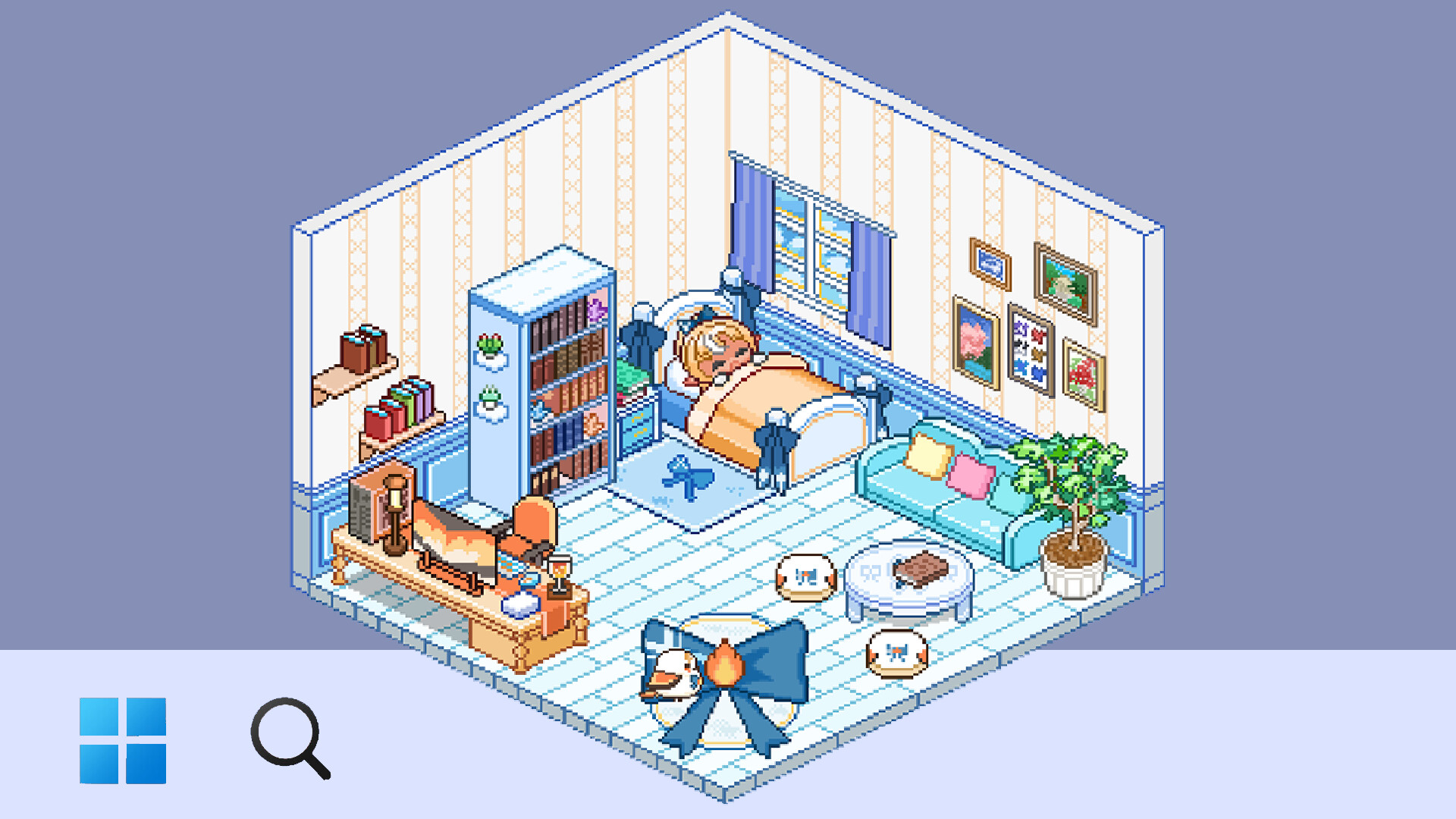 HoloCozyのゲーム画面11