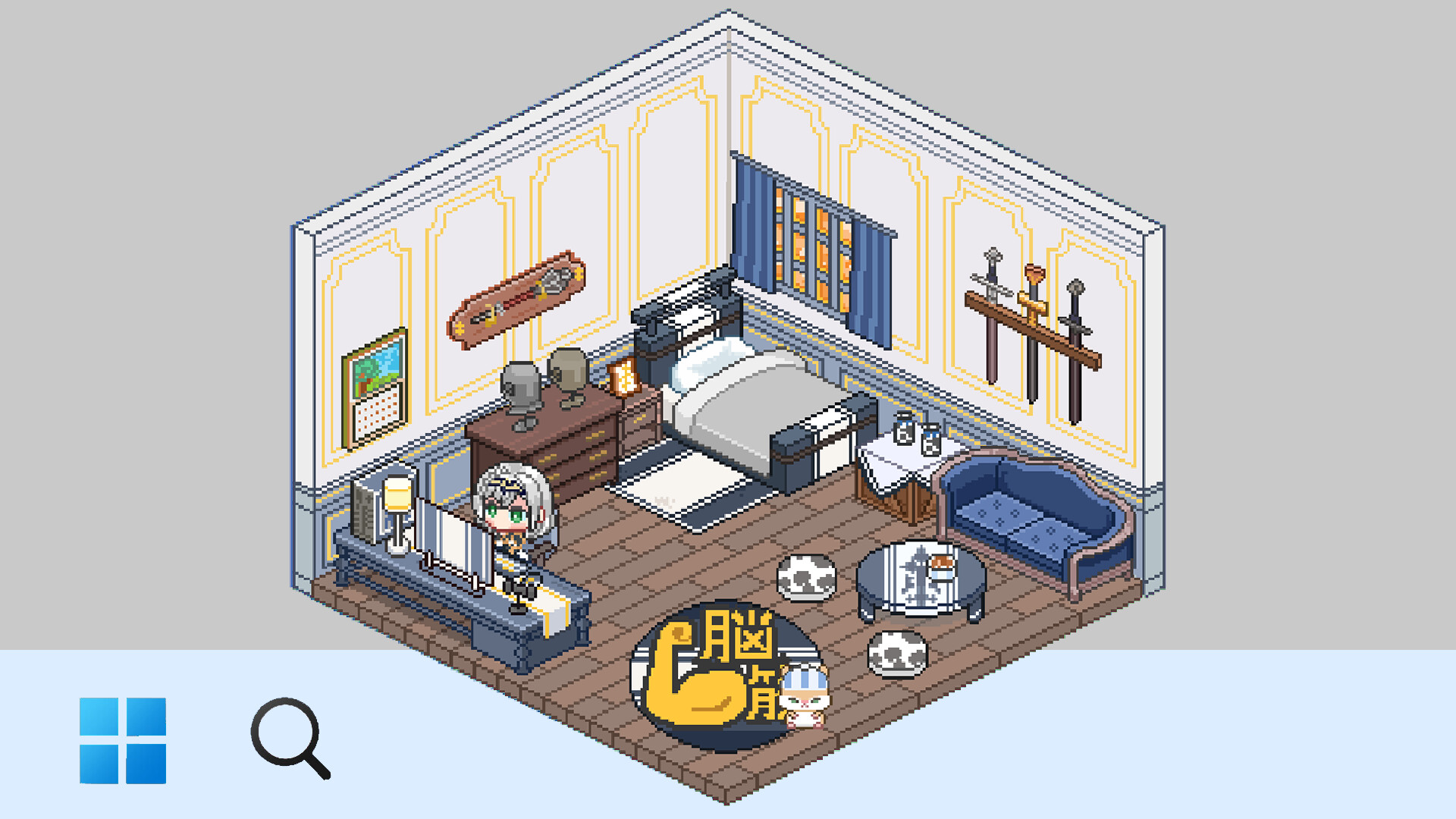 HoloCozyのゲーム画面12