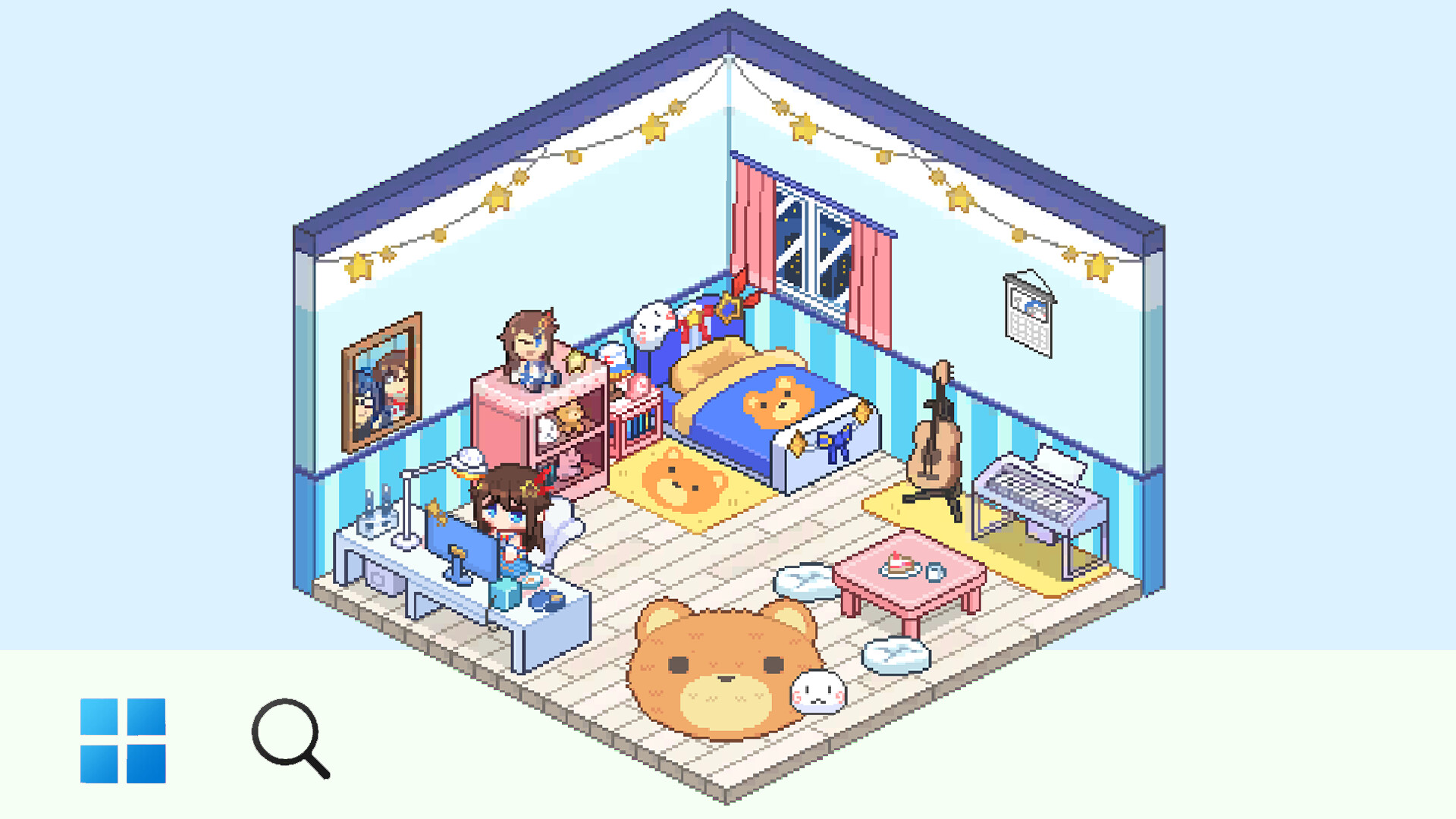 HoloCozyのゲーム画面8