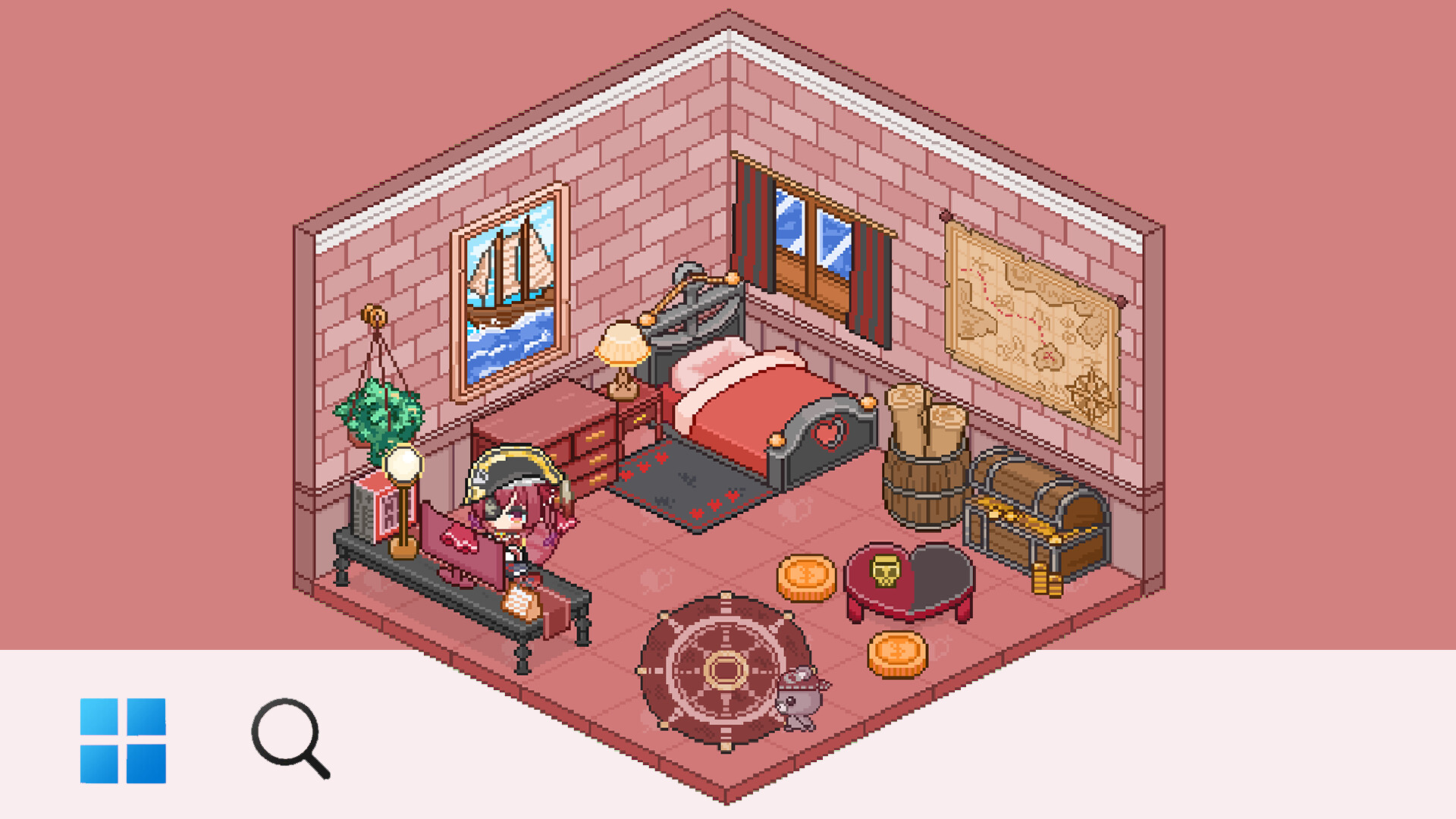 HoloCozyのゲーム画面10