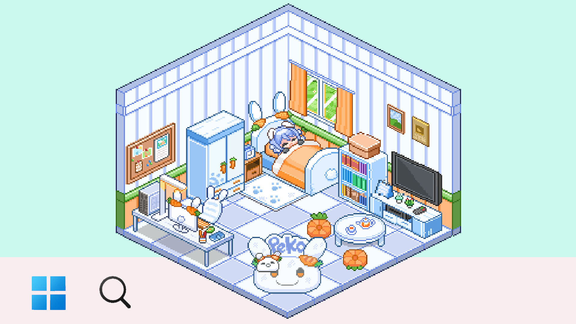 HoloCozyのゲーム画面9